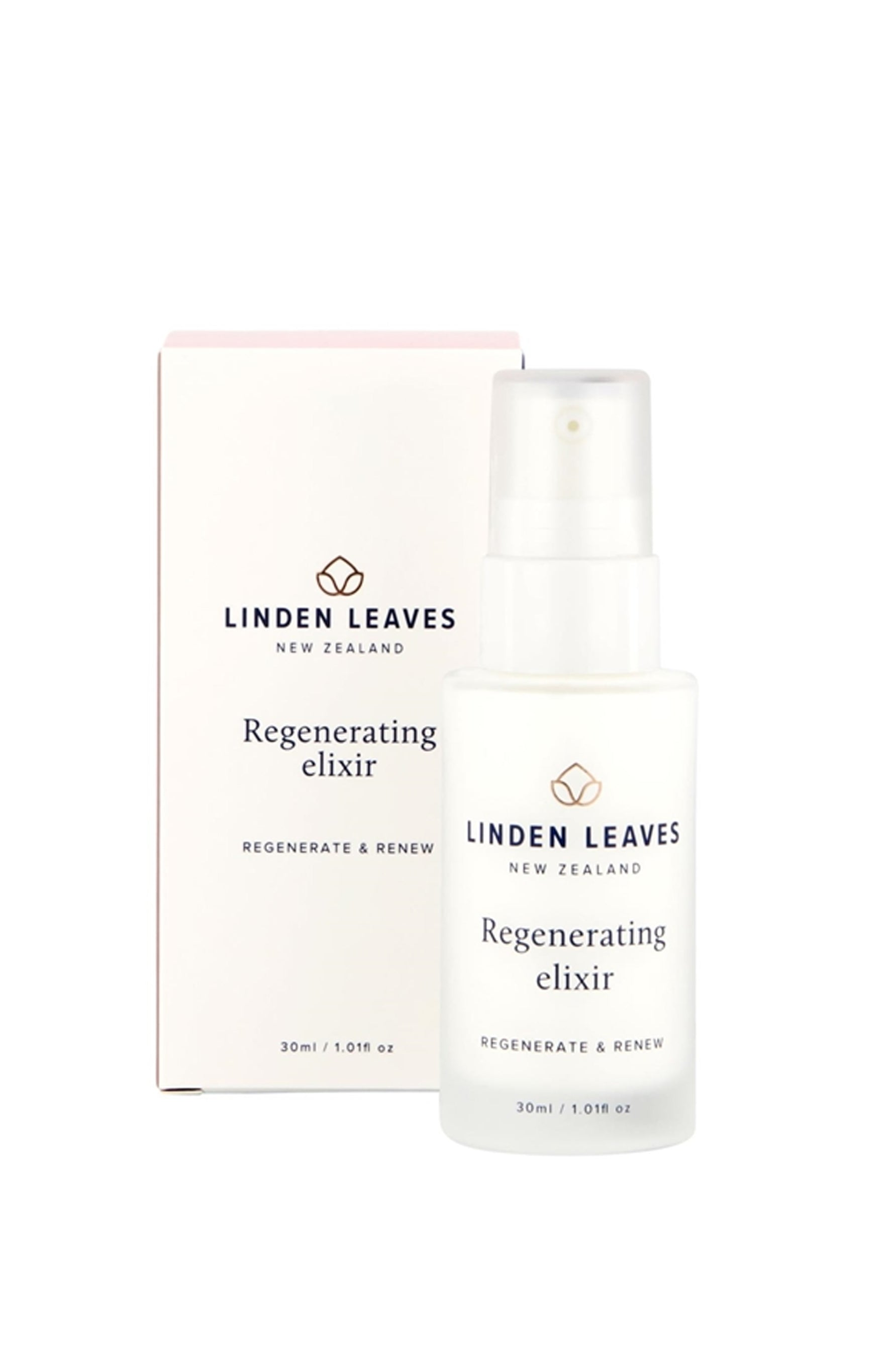 LINDEN LEAVES Regenerating Elixir 30ml