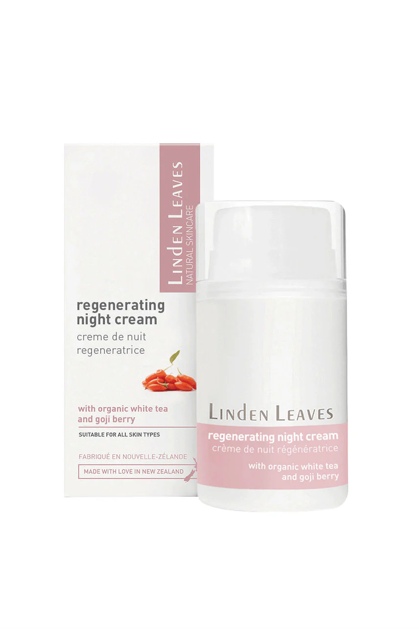 LINDEN LEAVES Regenerating Night Cream 50ml