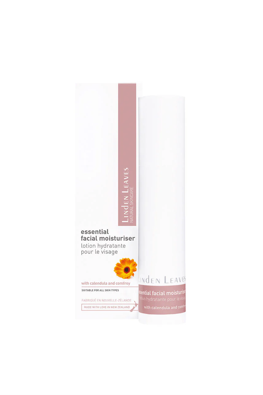 LINDEN LEAVES Essential Facial Moisturiser 50ml