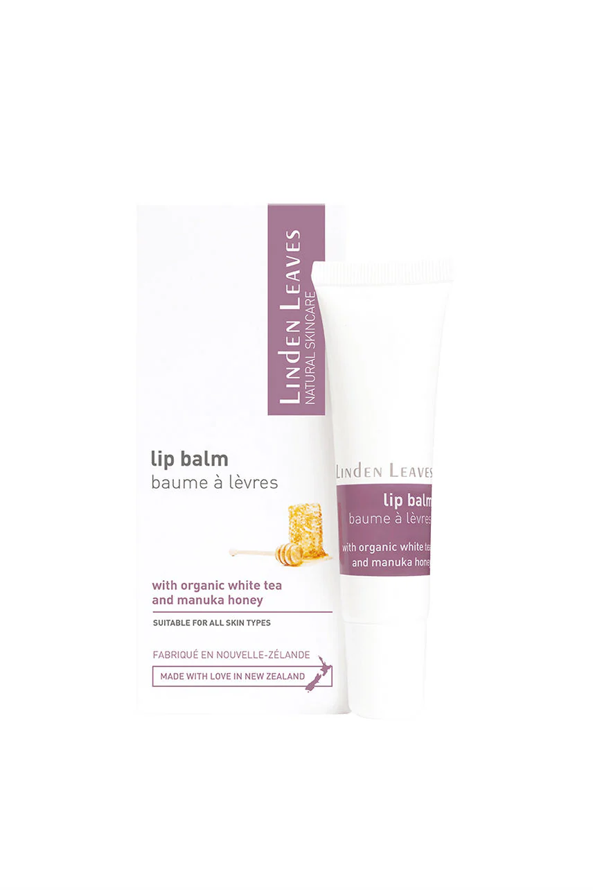LINDEN LEAVES Lip Balm 10ml