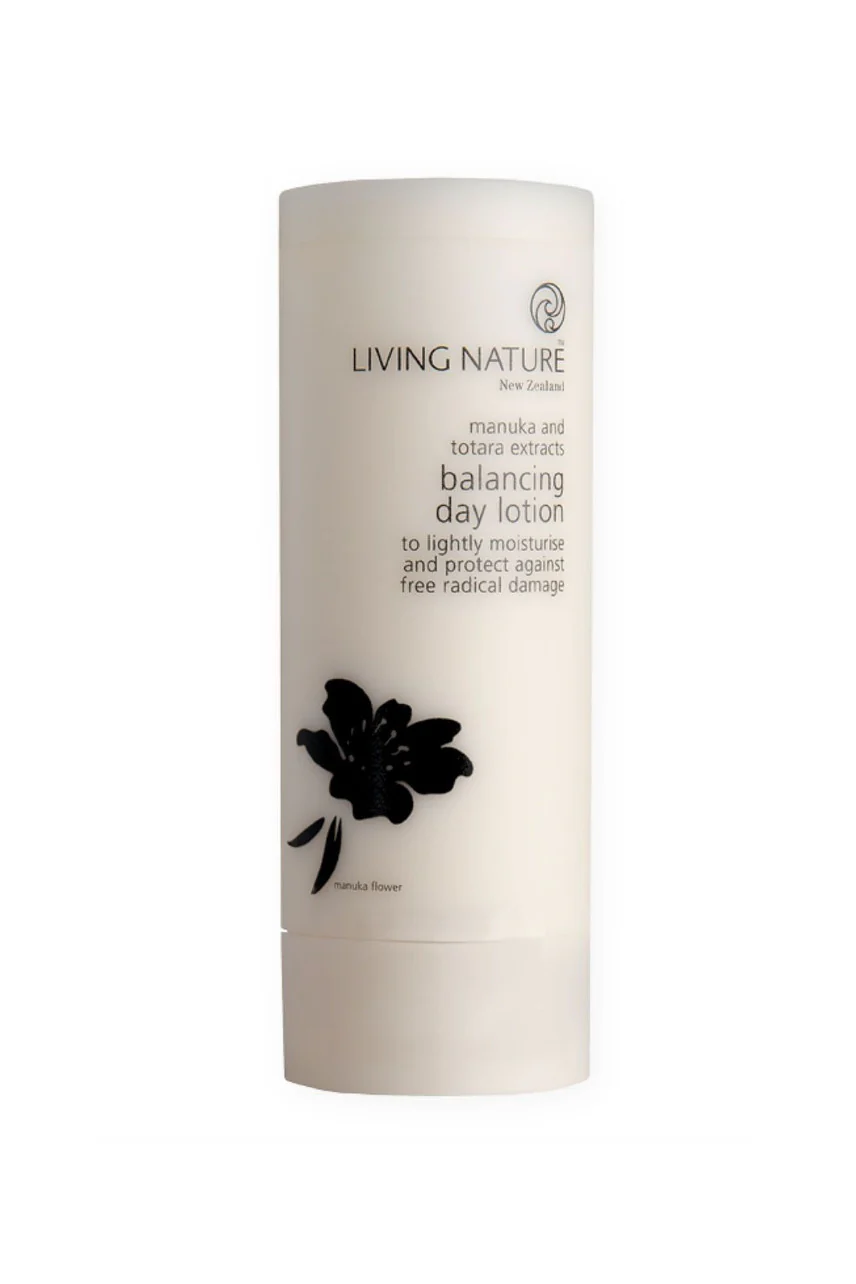 LIVING NATURE Balancing Day Lotion 50ml