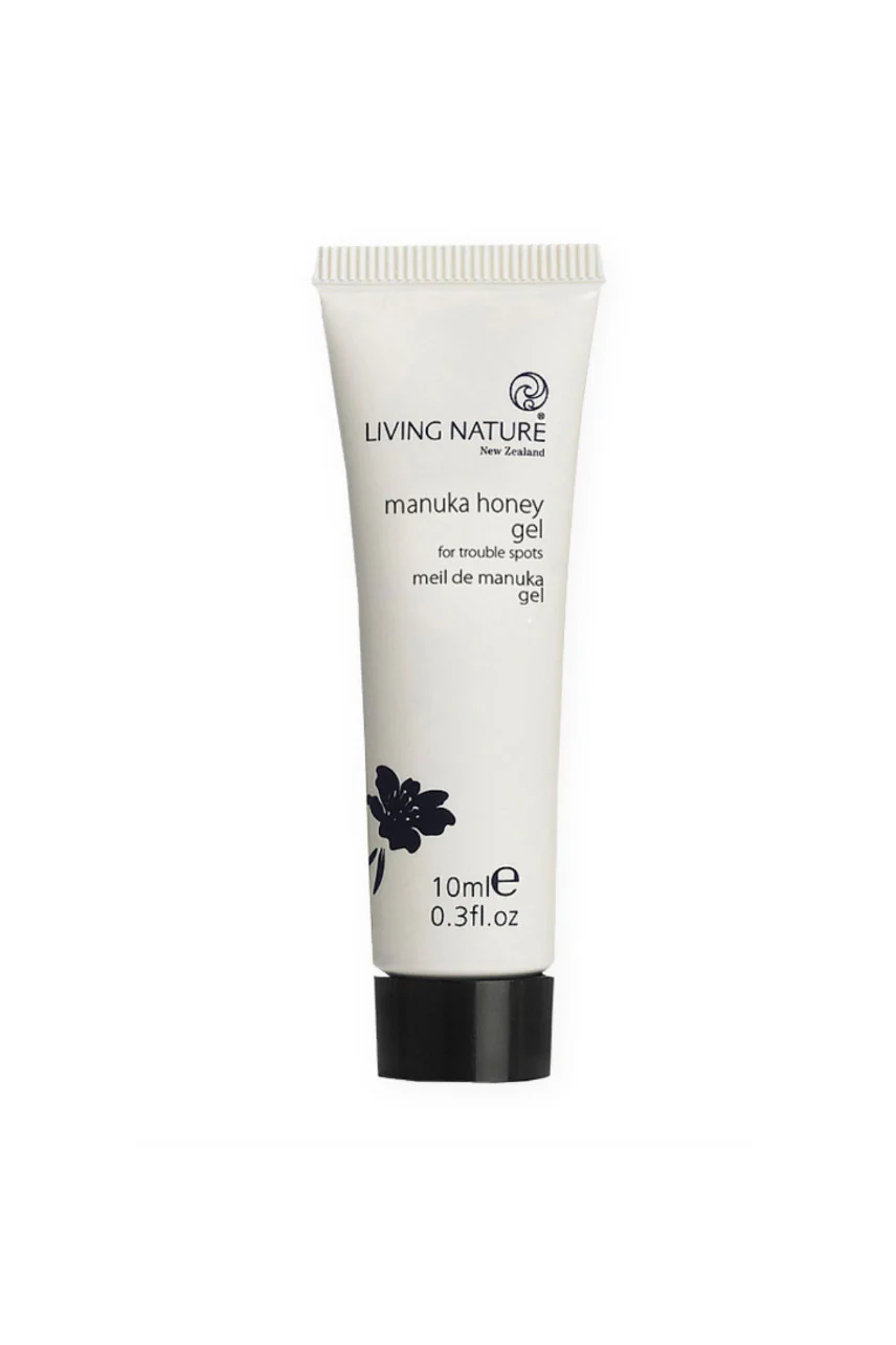 LIVING NATURE Manuka Honey Gel 10ml
