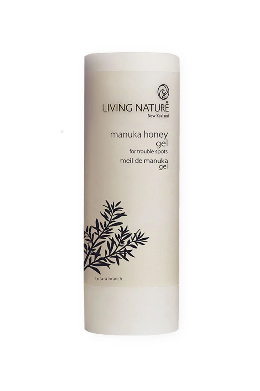 LIVING NATURE Manuka Honey Gel 50ml