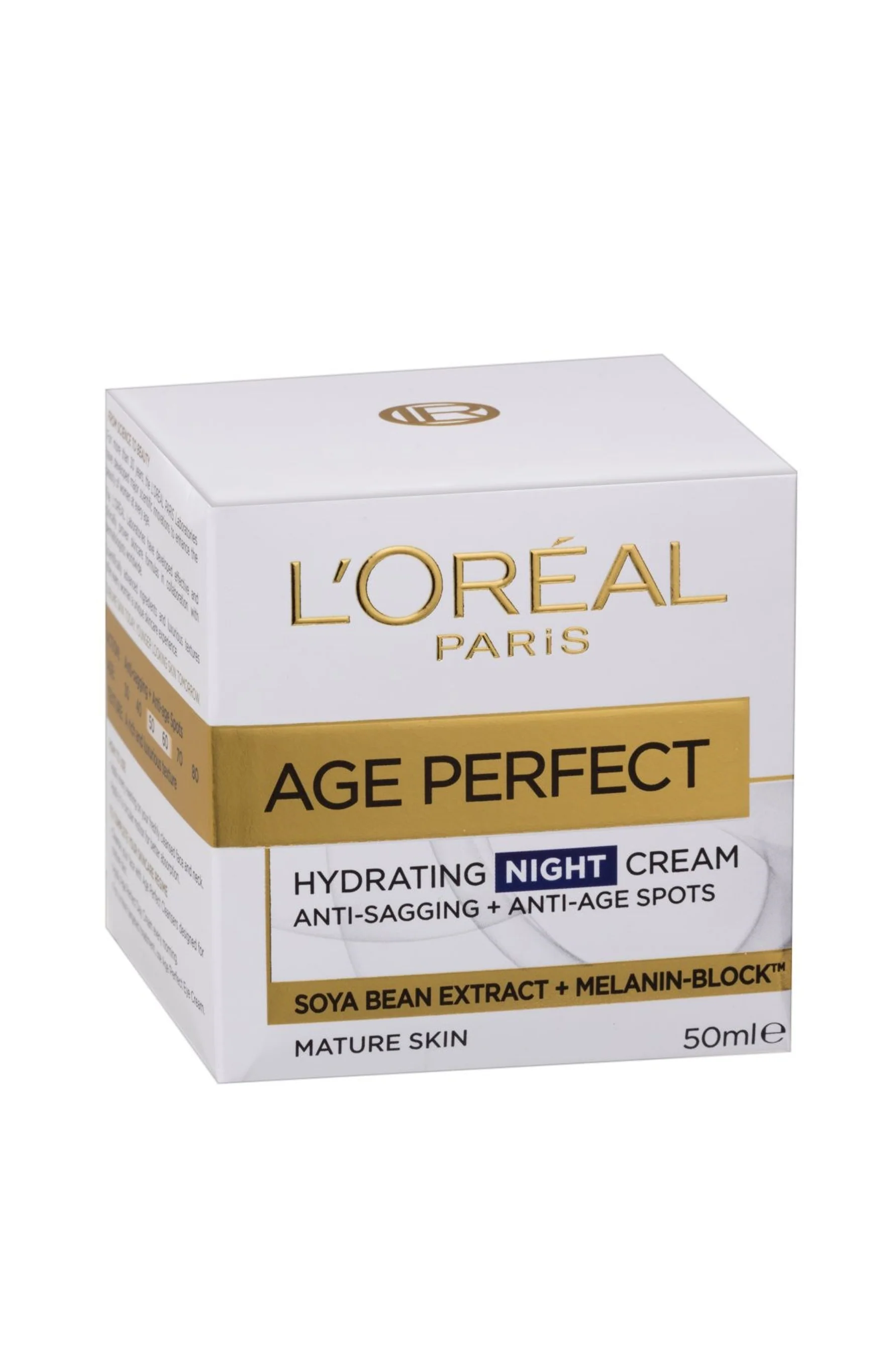 L'Oreal Age Perfect Night 50ml