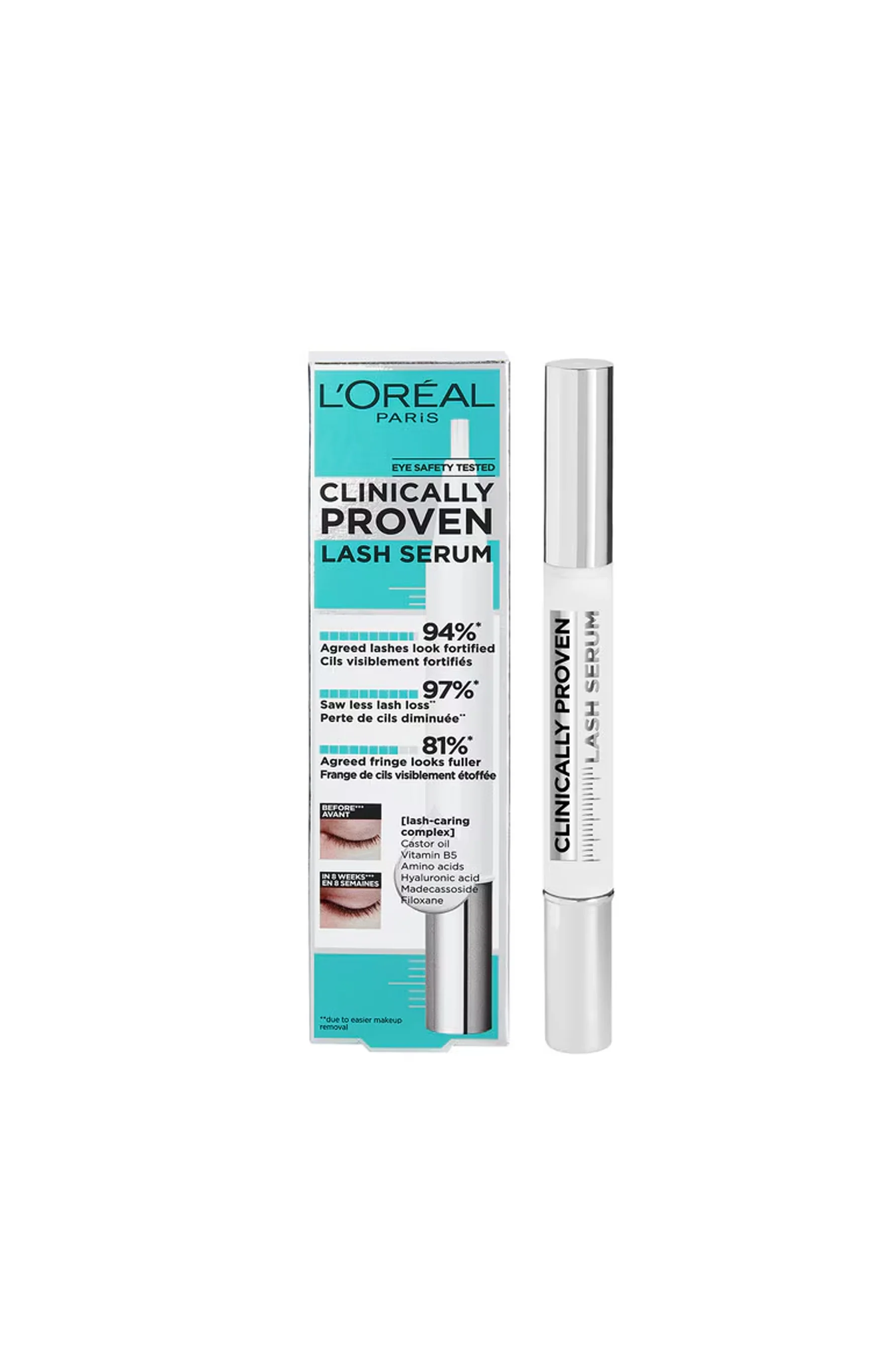 L'Oreal Clinically Proven Lash Serum