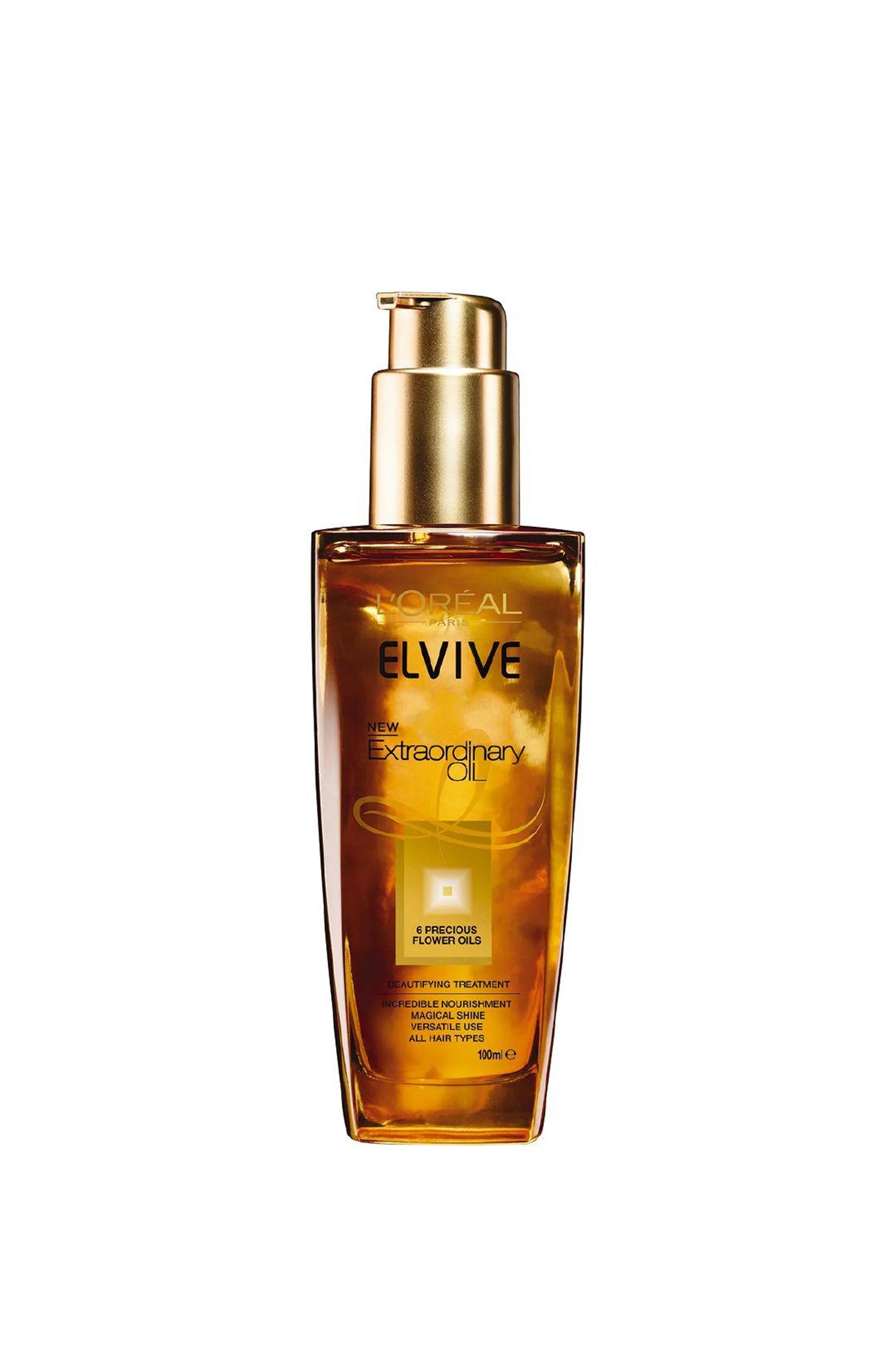 L'Oreal Elvive Extraordinary Oil