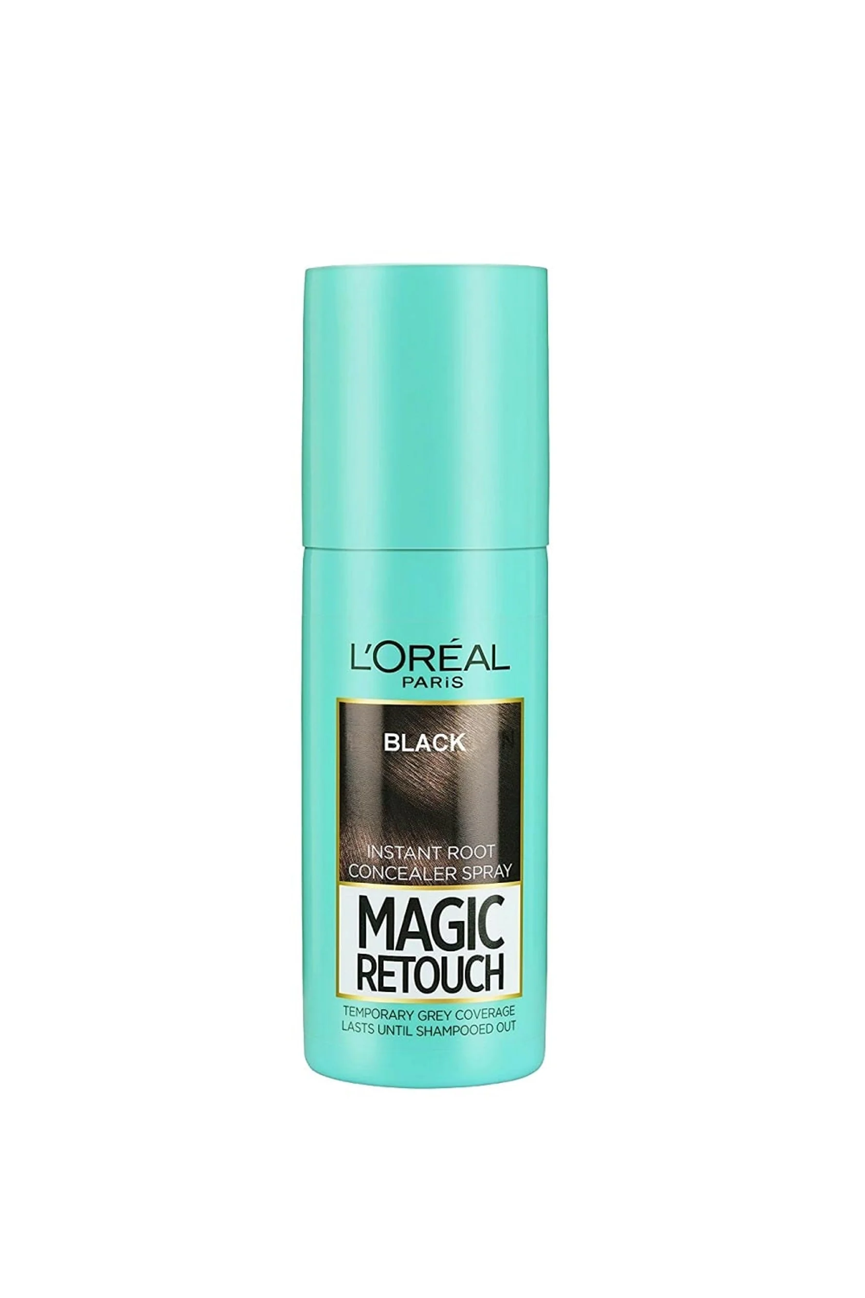 L'Oreal Magic Retouch Temporary Root Concealer Spray Black