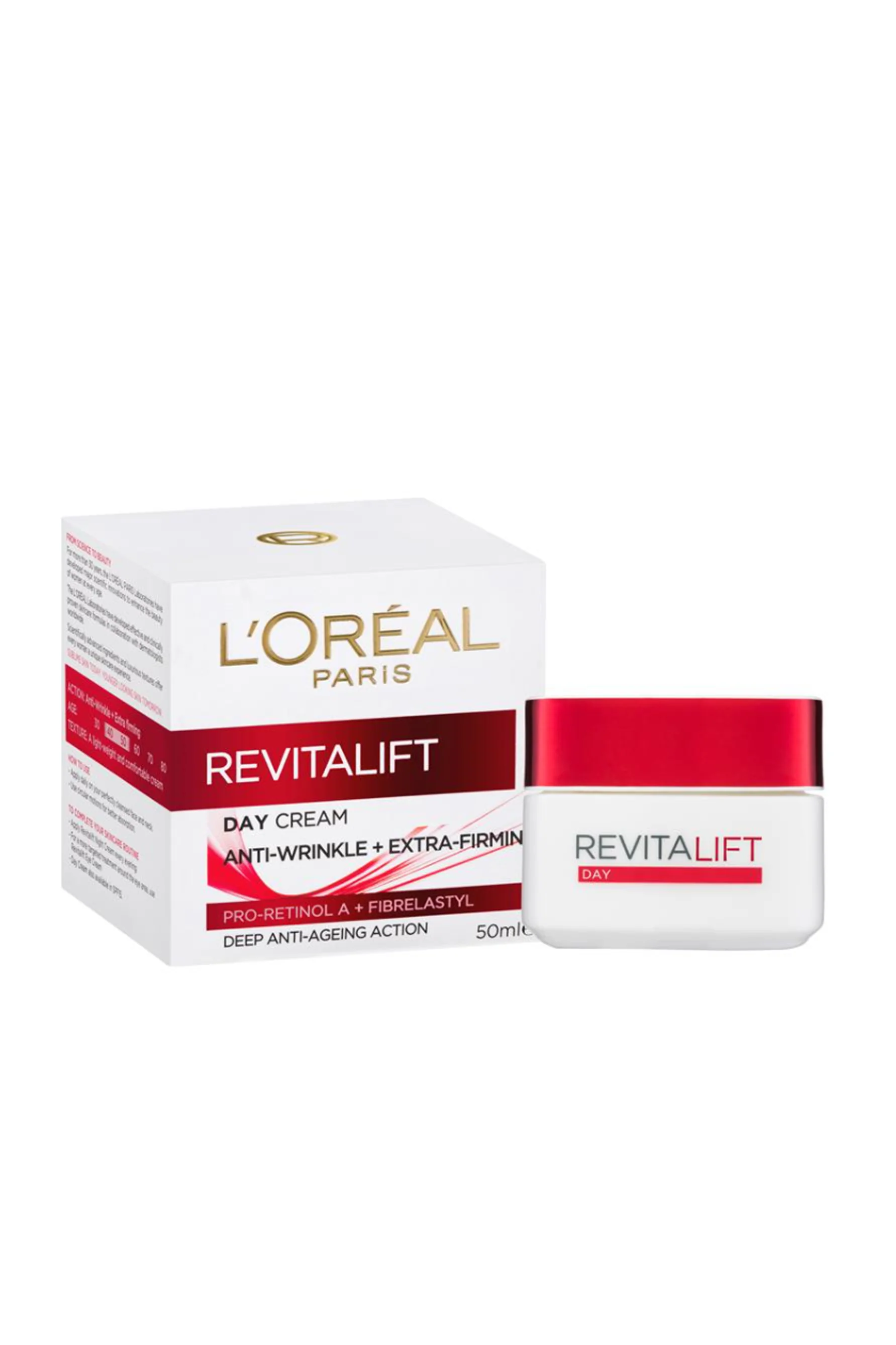 L'Oreal Revitalift Day 50ml