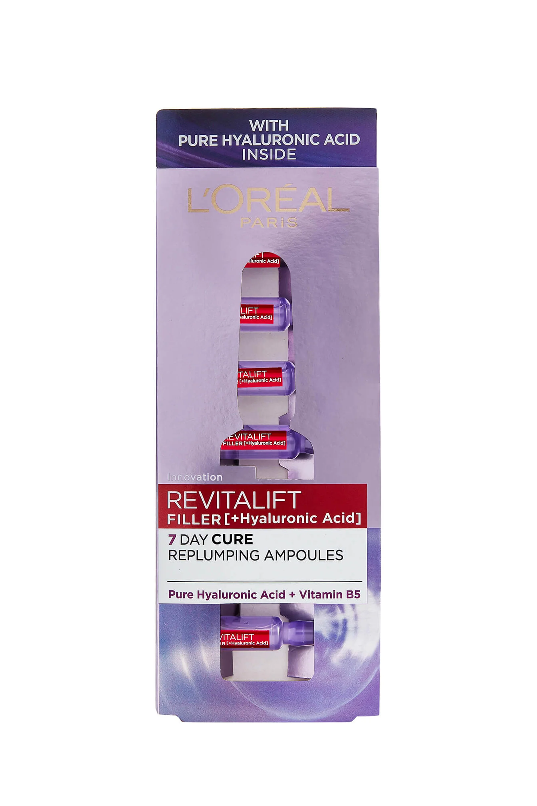 LO Revitalift Filler Ampoules 7x1.3ml