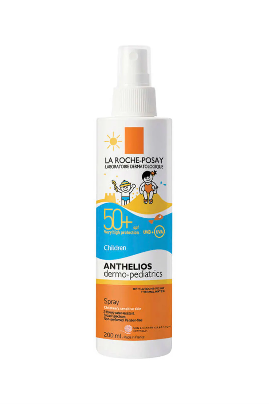 LA ROCHE-POSAY Anthelios Dermo-Paediatrics Spray SPF50+ 200ml