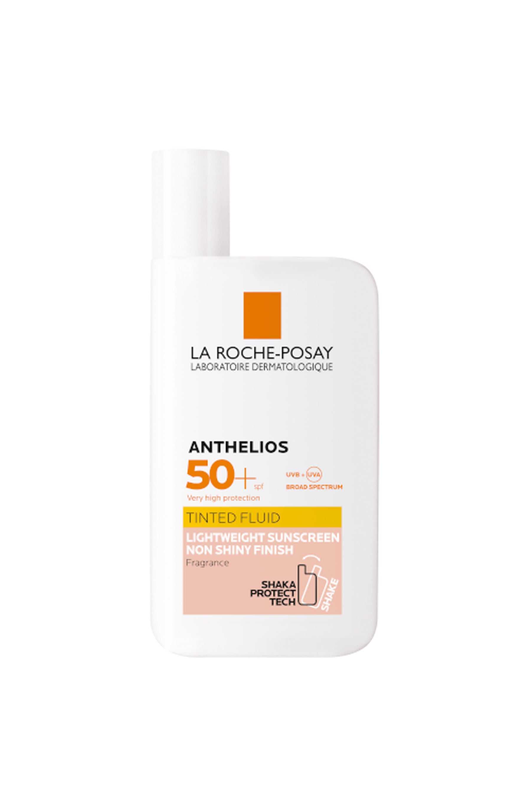 LA ROCHE-POSAY Anthelios Tinted Fluid Ultra-Light Facial Sunscreen SPF50+ 50ml