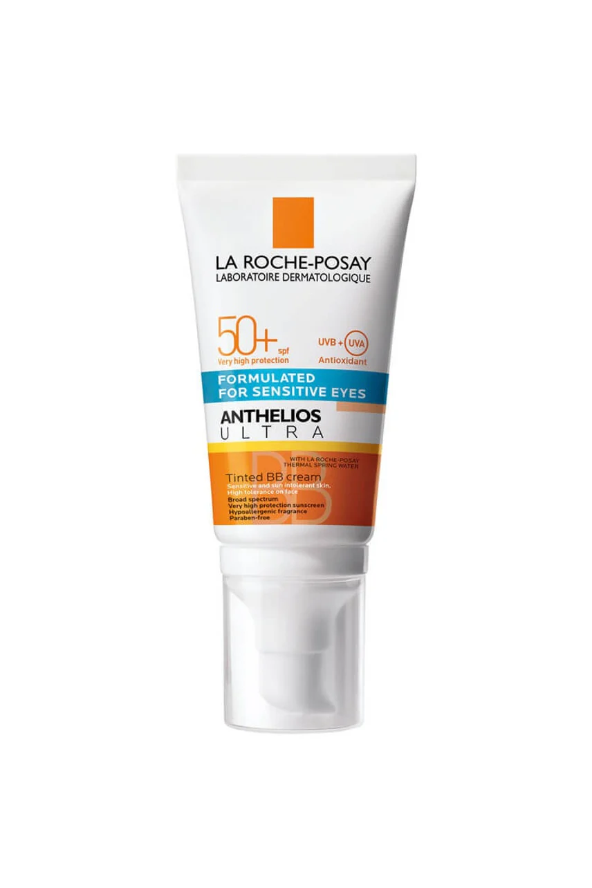 LA ROCHE-POSAY Anthelios Ultra Comfort Tinted BB Cream SPF50+ 50ml