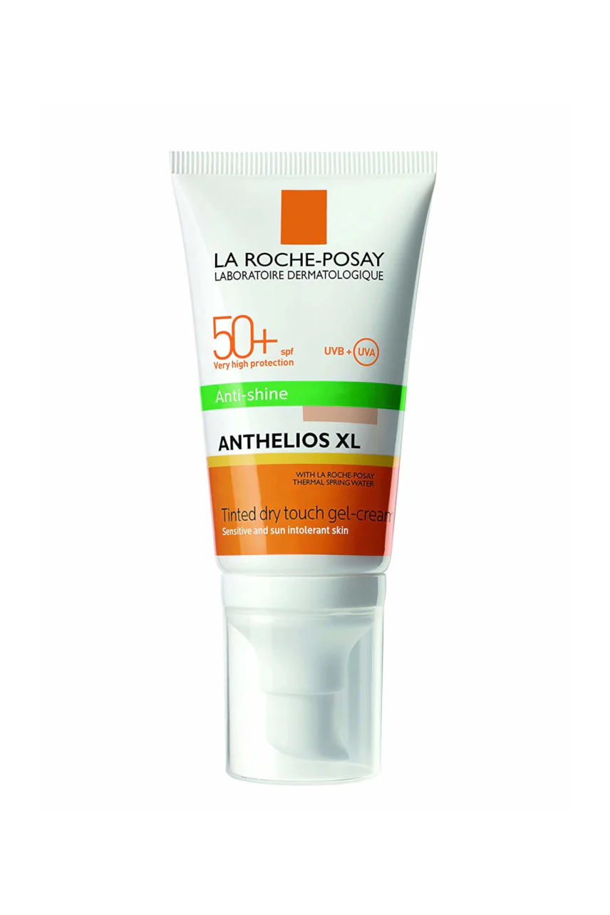LA ROCHE-POSAY Anthelios XL Dry Touch Tinted Gel-Cream SPF50+ 50ml