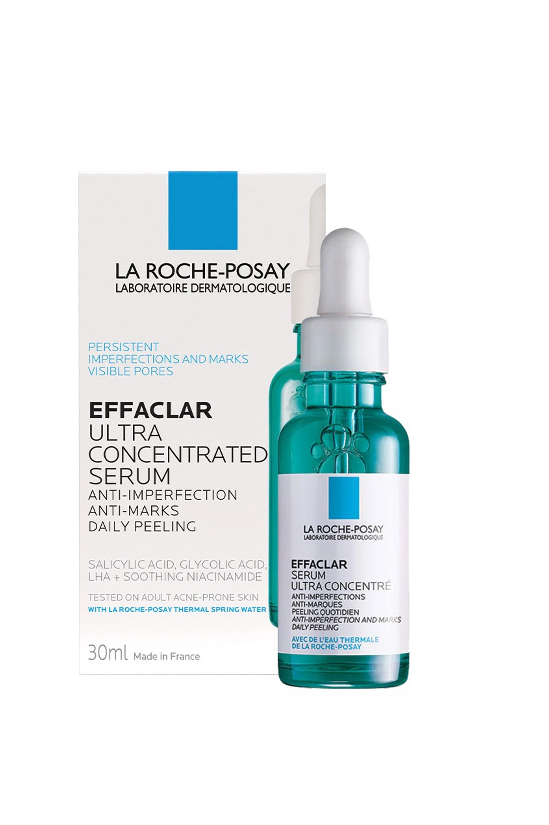 LA ROCHE-POSAY Effaclar Ultra Concentrated Serum 30ml
