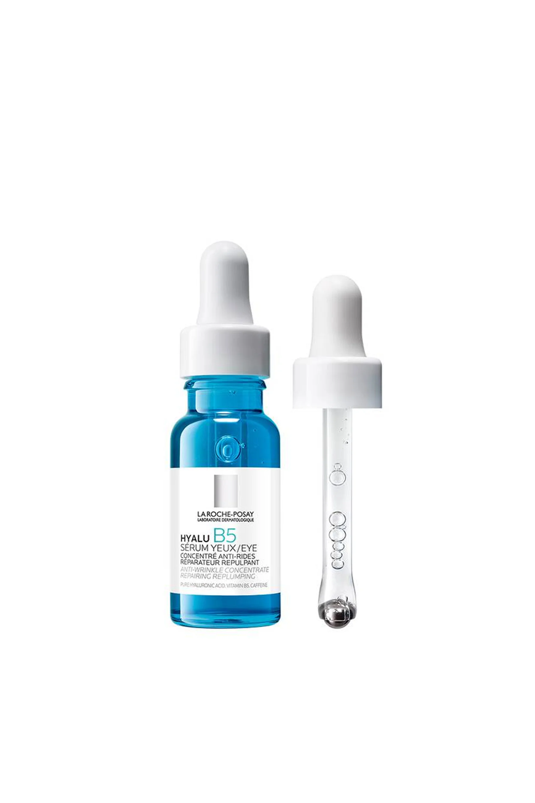 LA ROCHE-POSAY Hyalu B5 Eye & Lash Serum 15ml