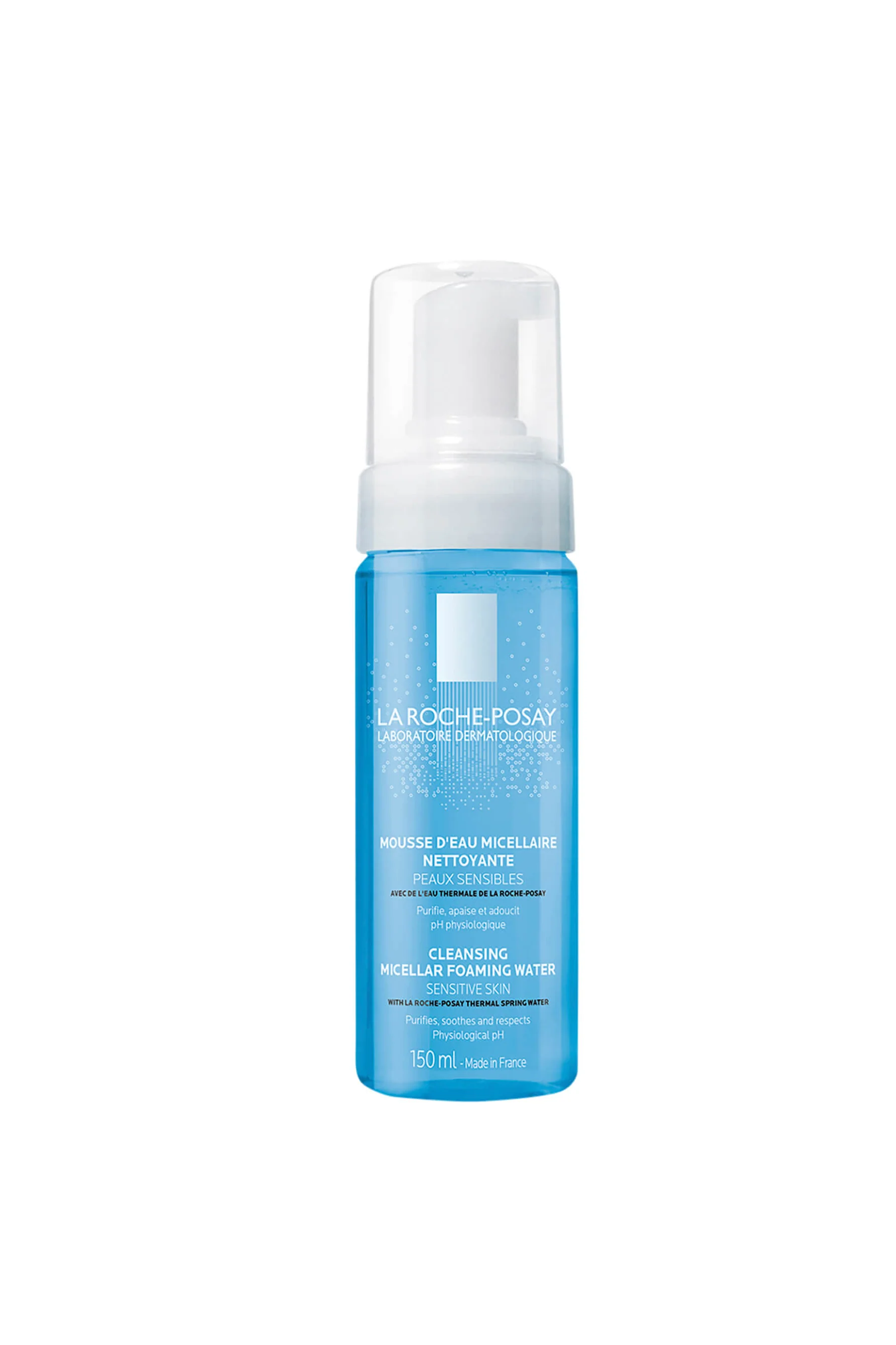 LA ROCHE-POSAY Micellar Cleansing Foaming Water 150ml