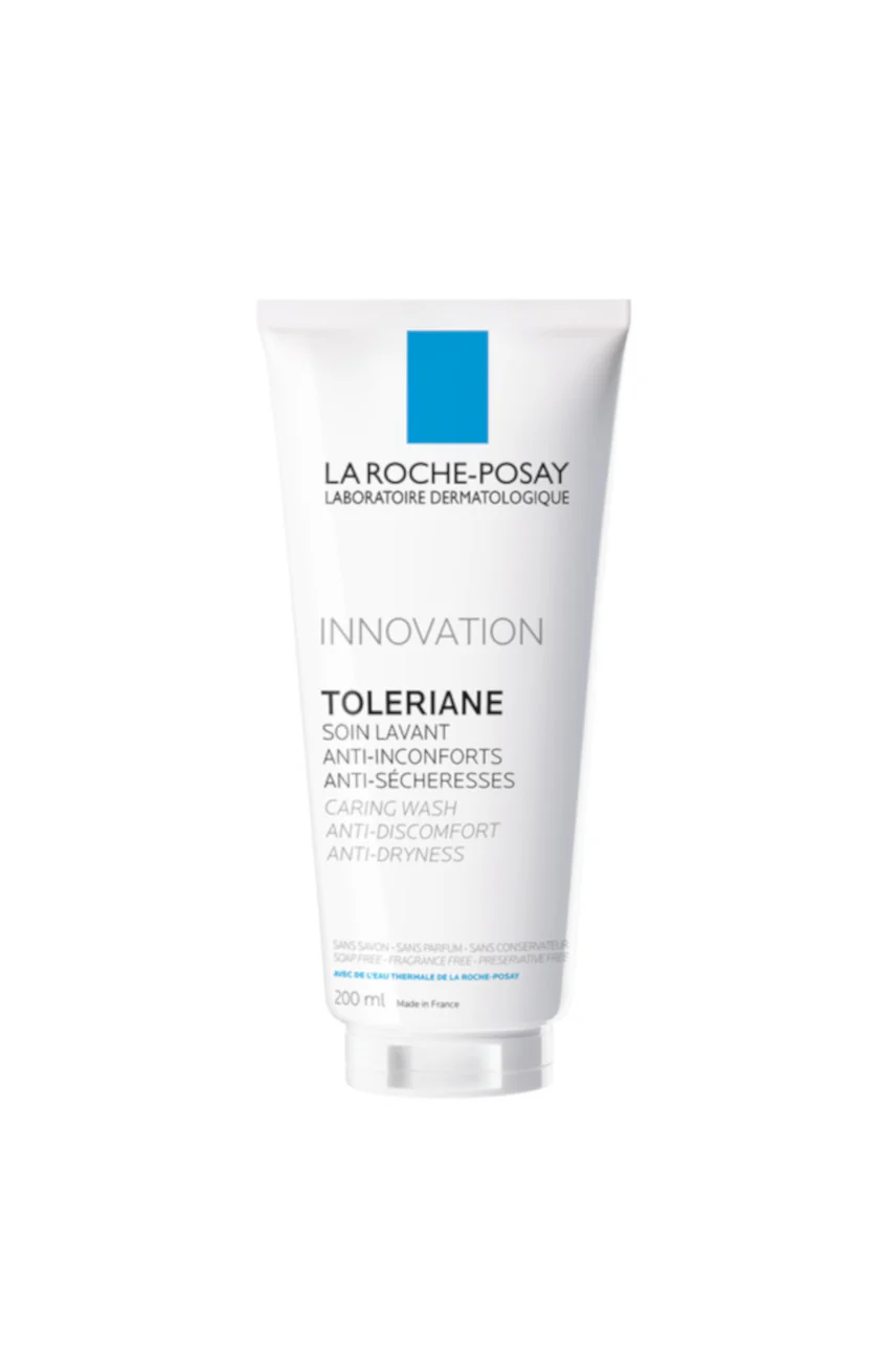 LA ROCHE-POSAY Toleriane Caring Wash 200ml