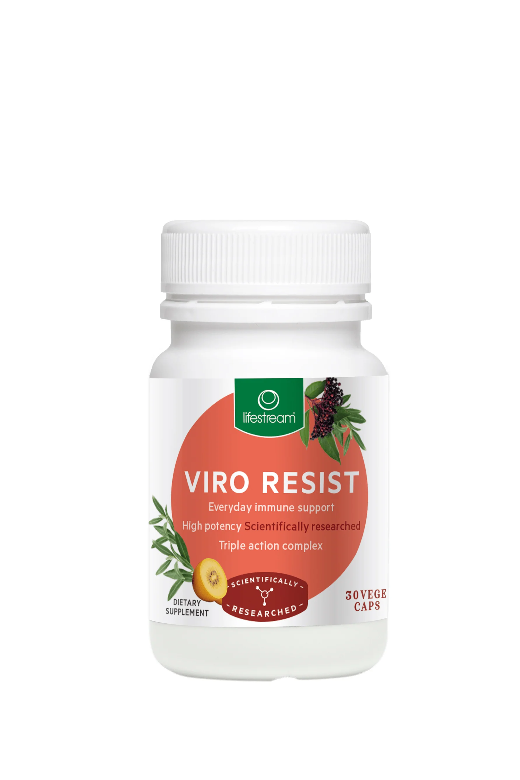 LIFESTREAM Lifestream Viro Resist 30 Capsules