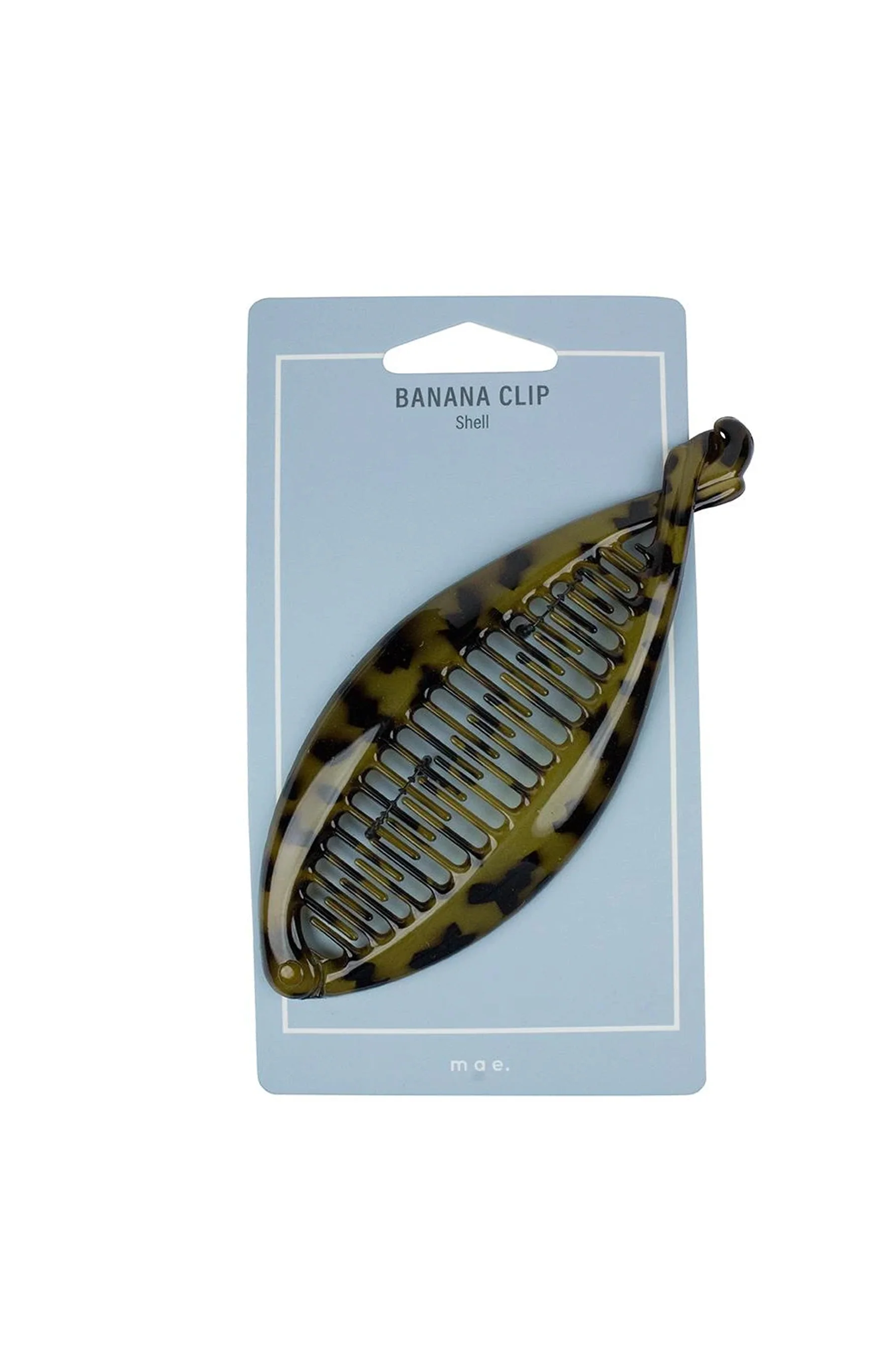MAE 40-2009S Banana Clip Shell - Image 2