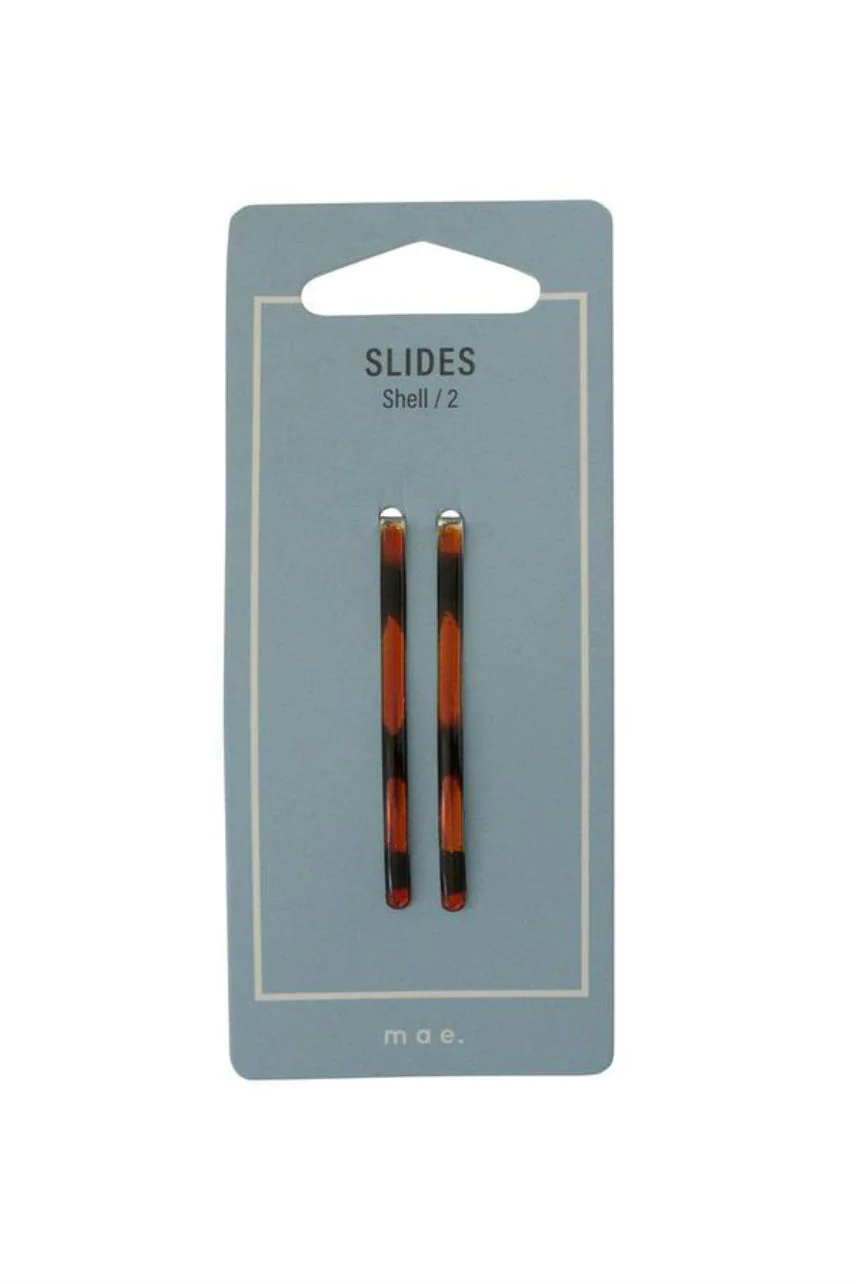 MAE 40-2111 Slides Shell 2pcs