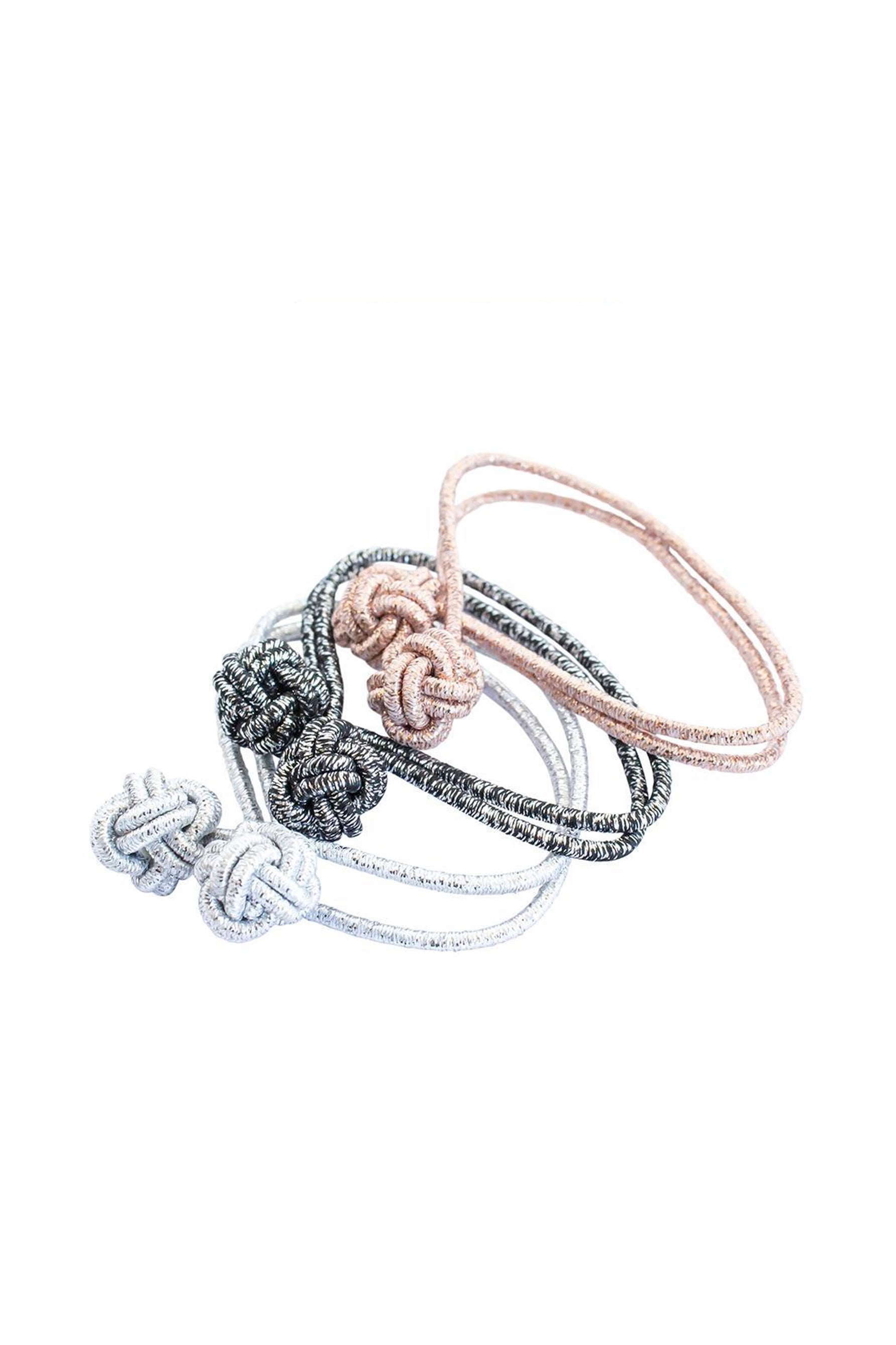 MAE 40-2230 Elastics Metallic Twist 3