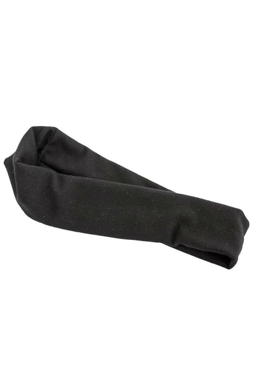 MAE 40-2300BK Headband Soft Black