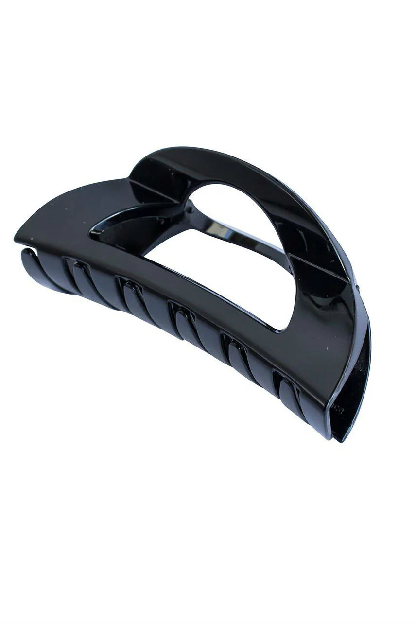MAE 40-2407BK Claw Grip French Black Large