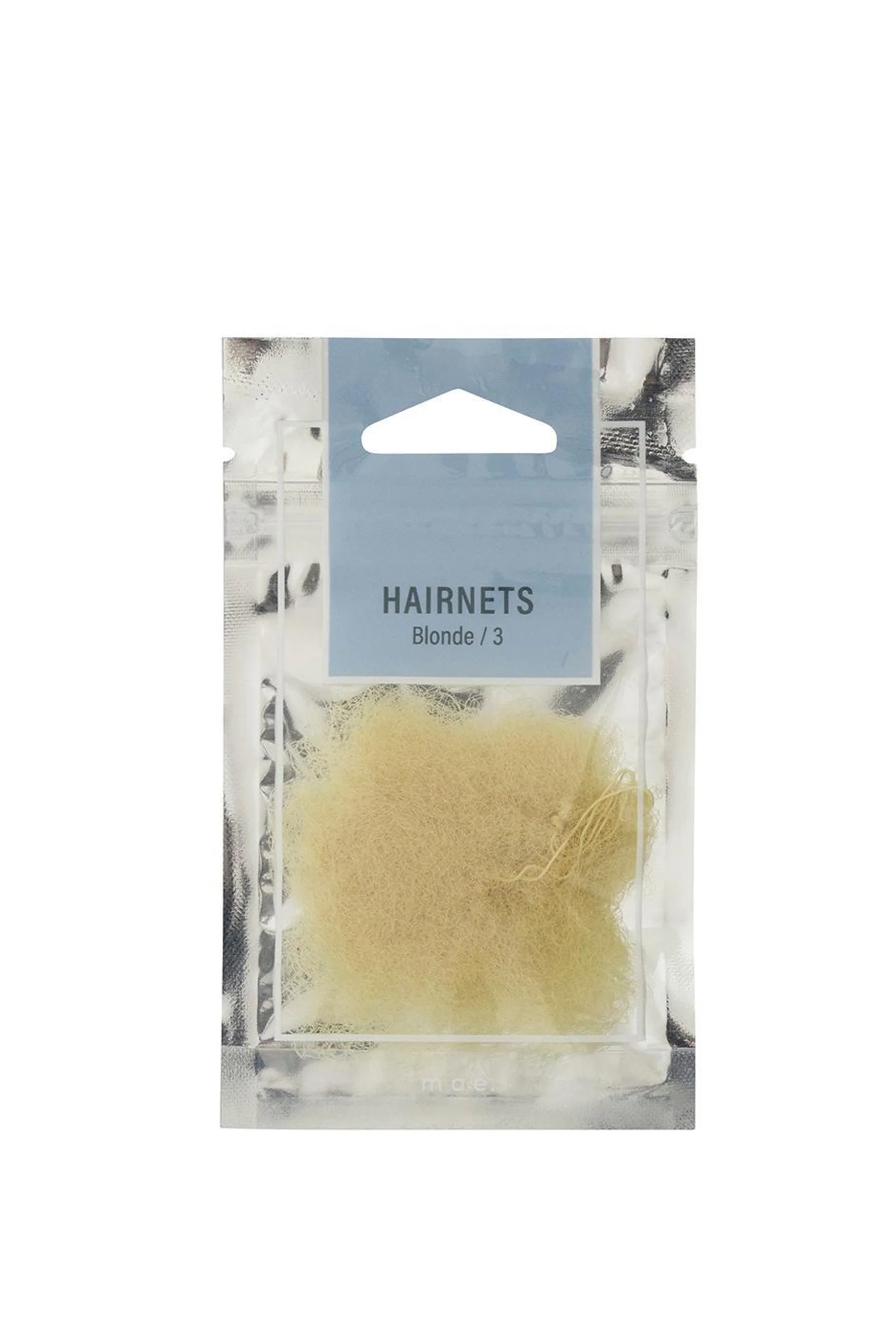 MAE 40-2800BL Hair Net Blonde 3