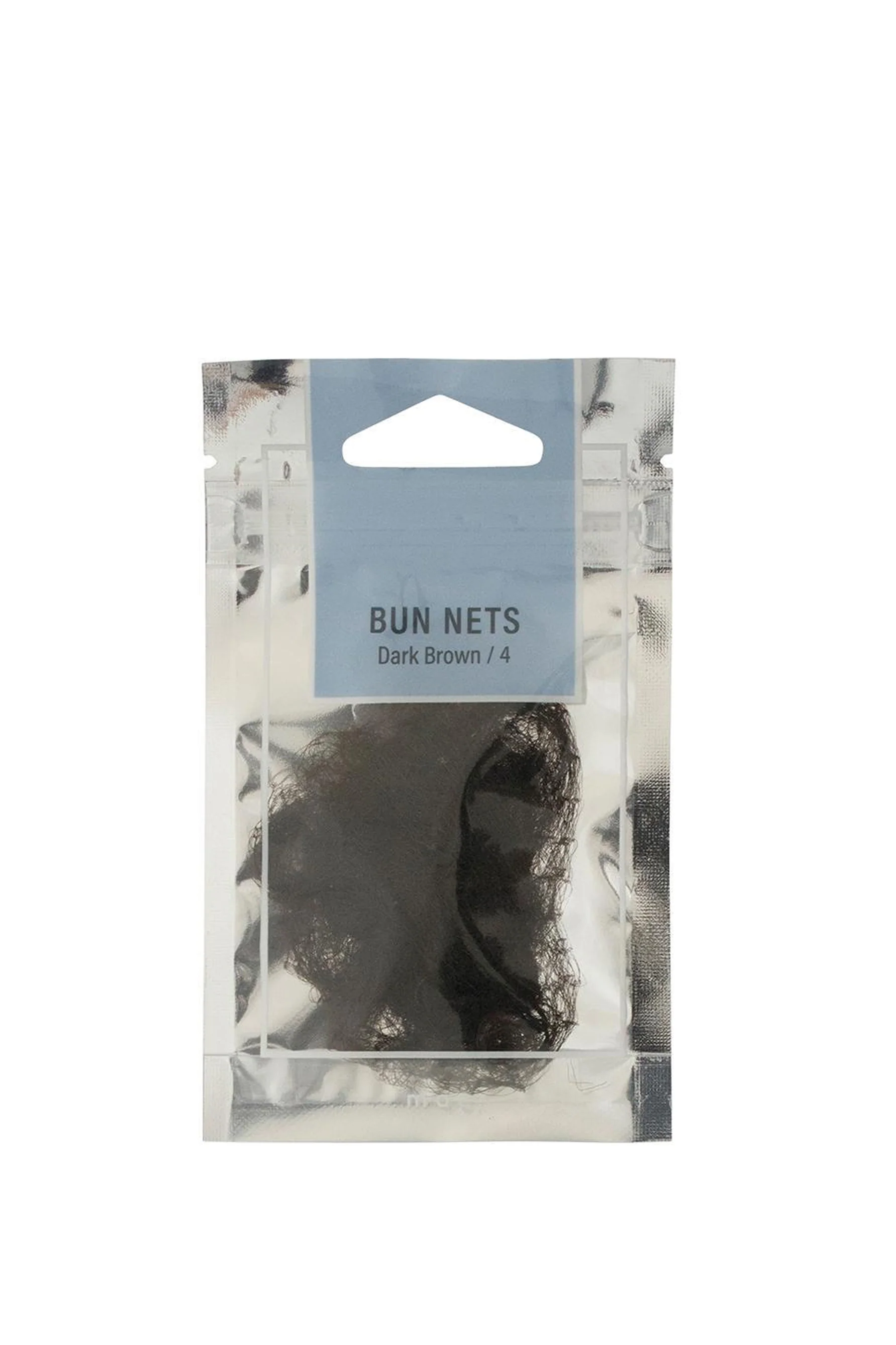 MAE 40-2801DB Bun Net Dark Brown 4