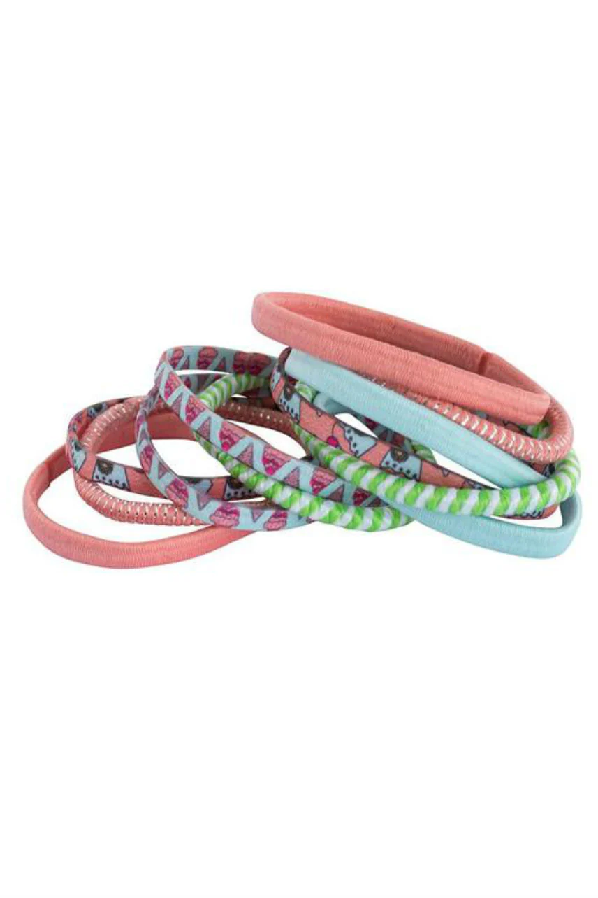 MAE 40-3202 Elastic Ice Cream 12pcs