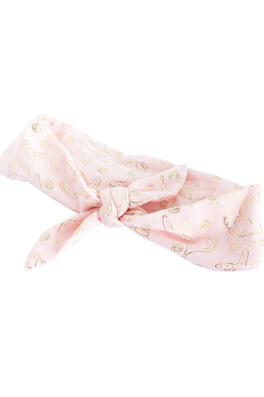 MAE 40-3304 Headband Soft Baby