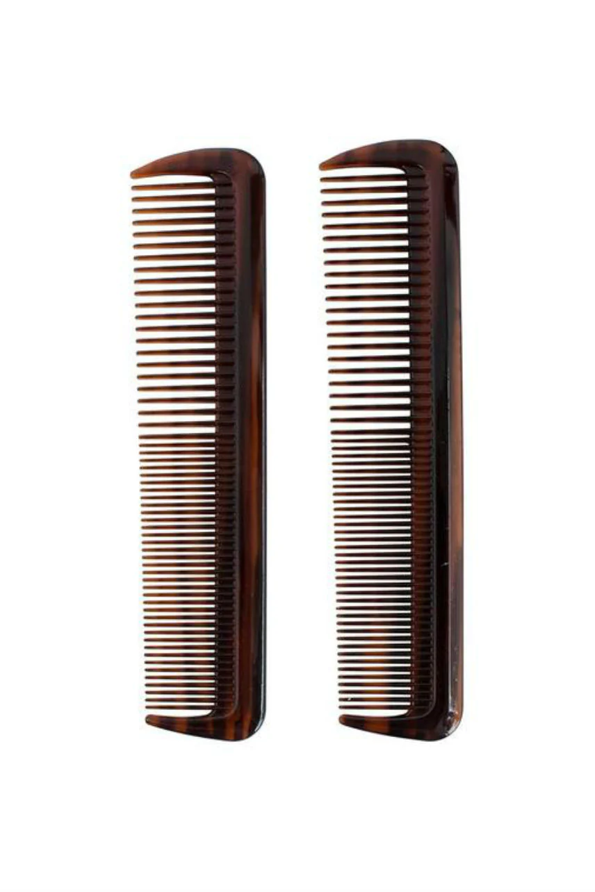 MAE 40-4007S Comb Pocket Shell 2pcs