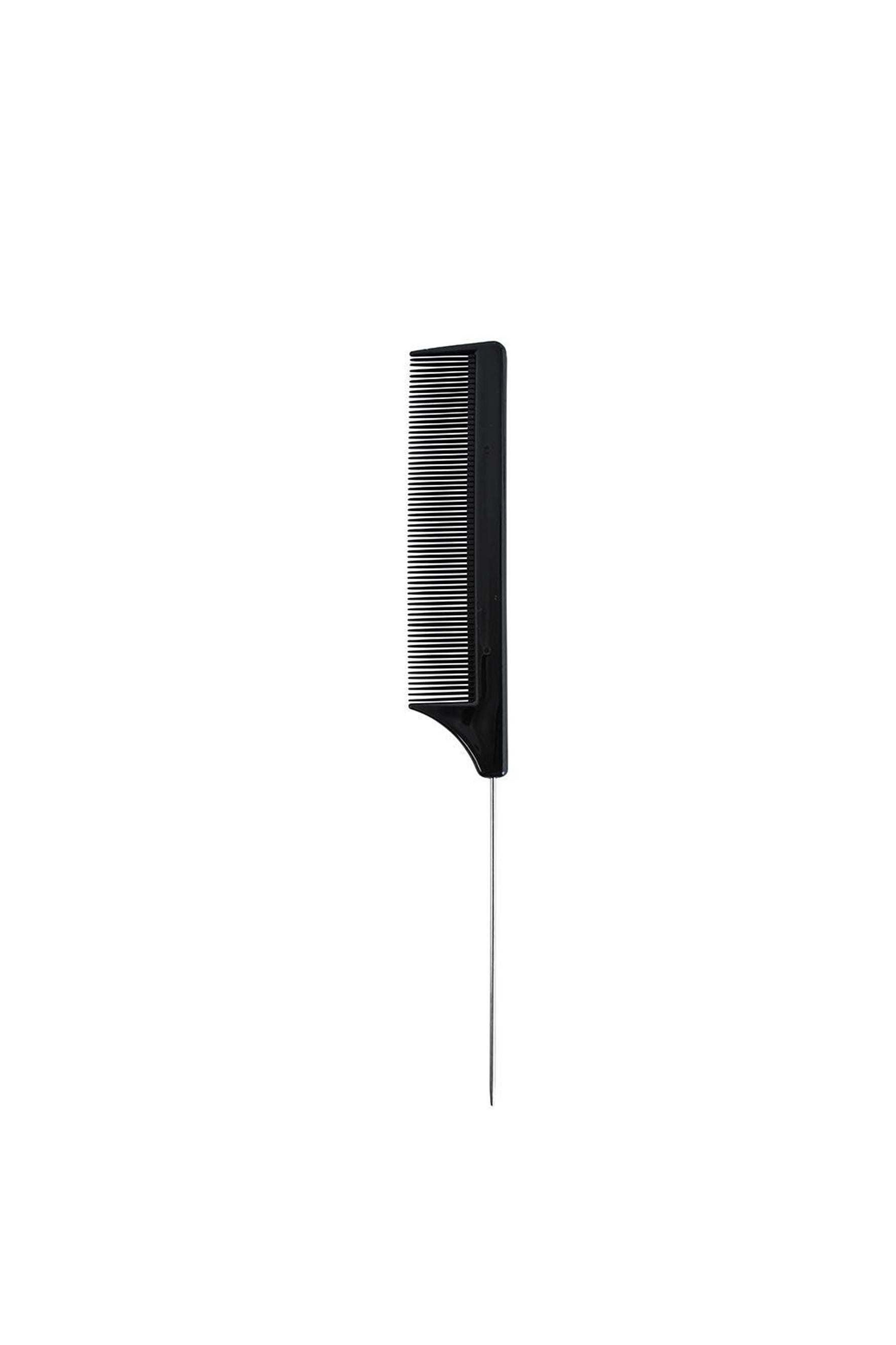 MAE 40-4008BK Comb Tail Black