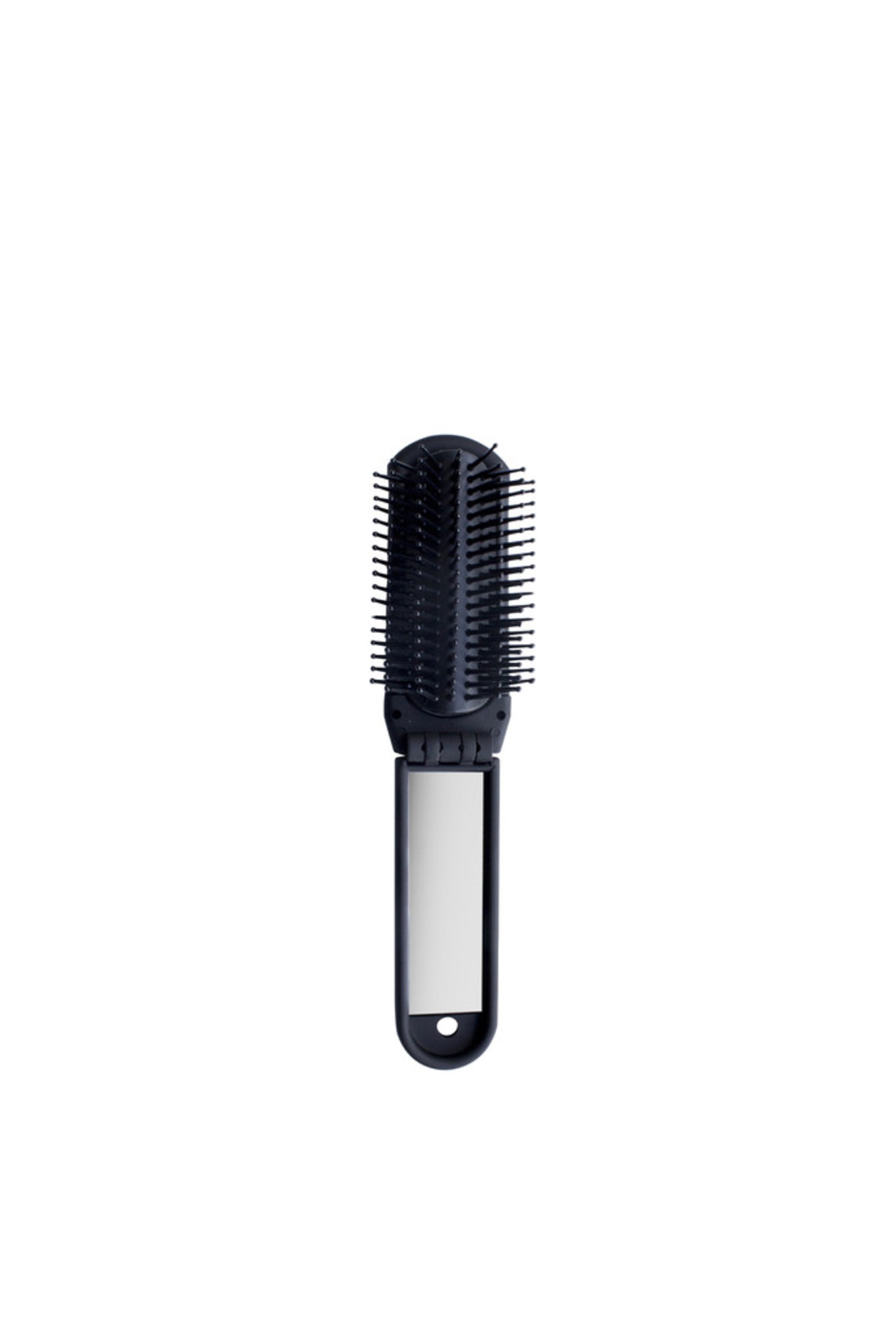 MAE Essential Travel Brush + Mirror