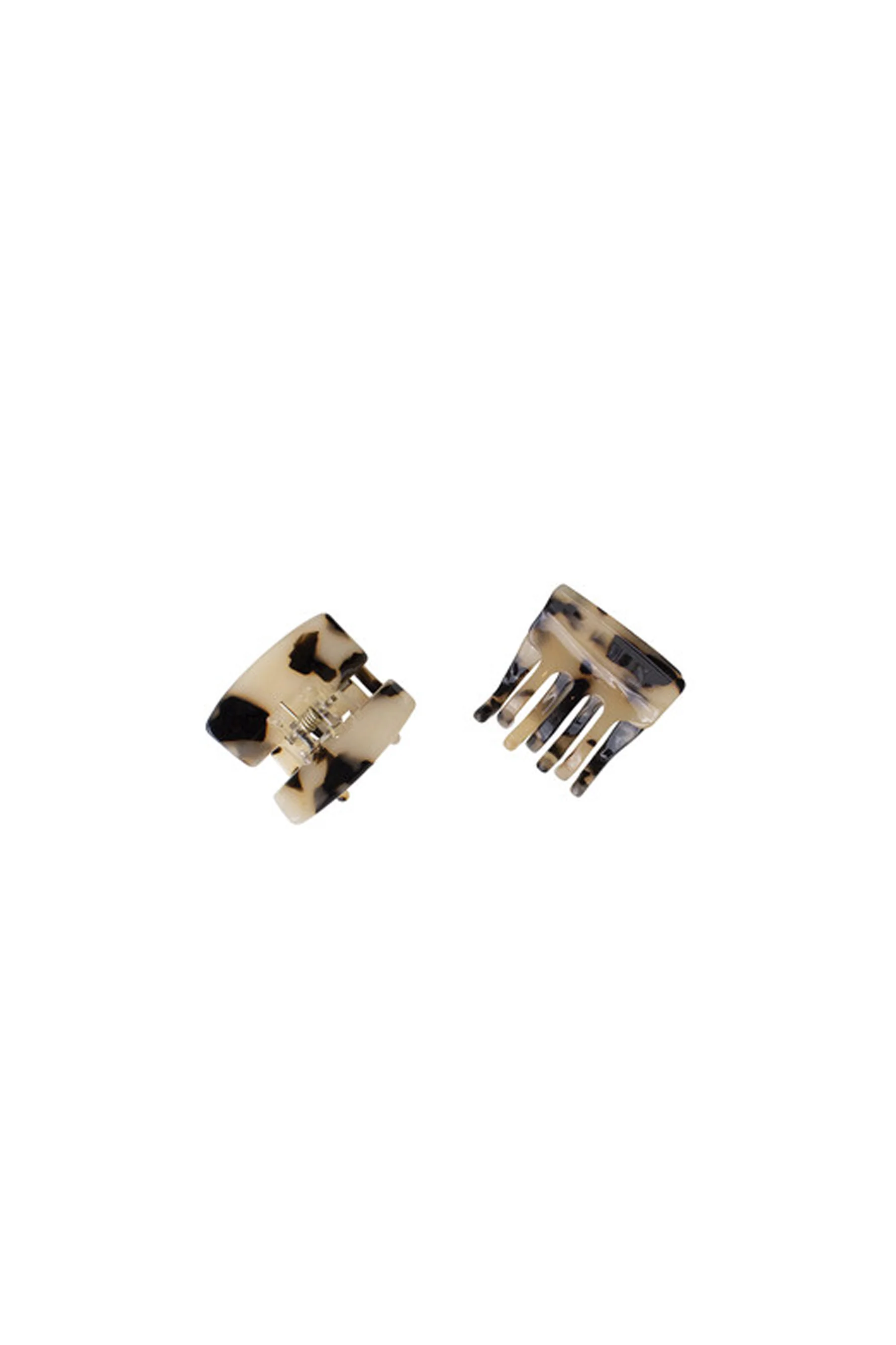 Adorn by Mae Claw Grips Tortoiseshell x2