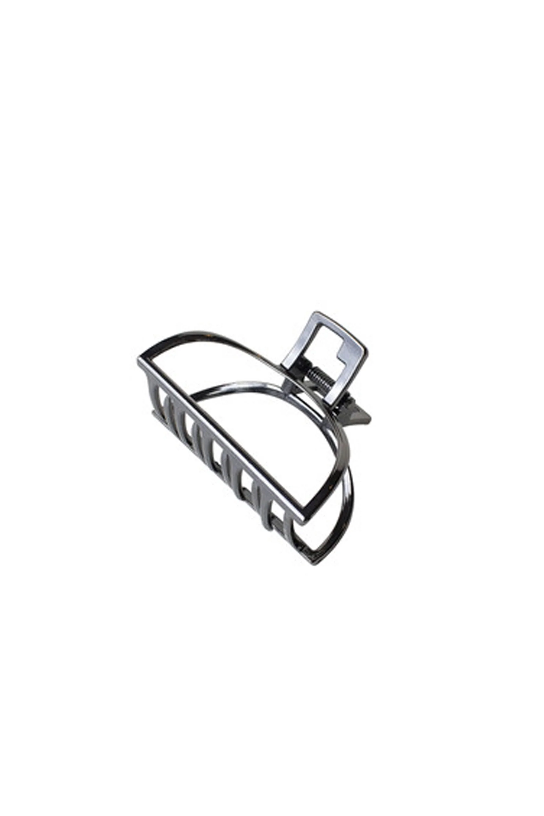 Adorn by Mae Claw Grip Large Gunmetal