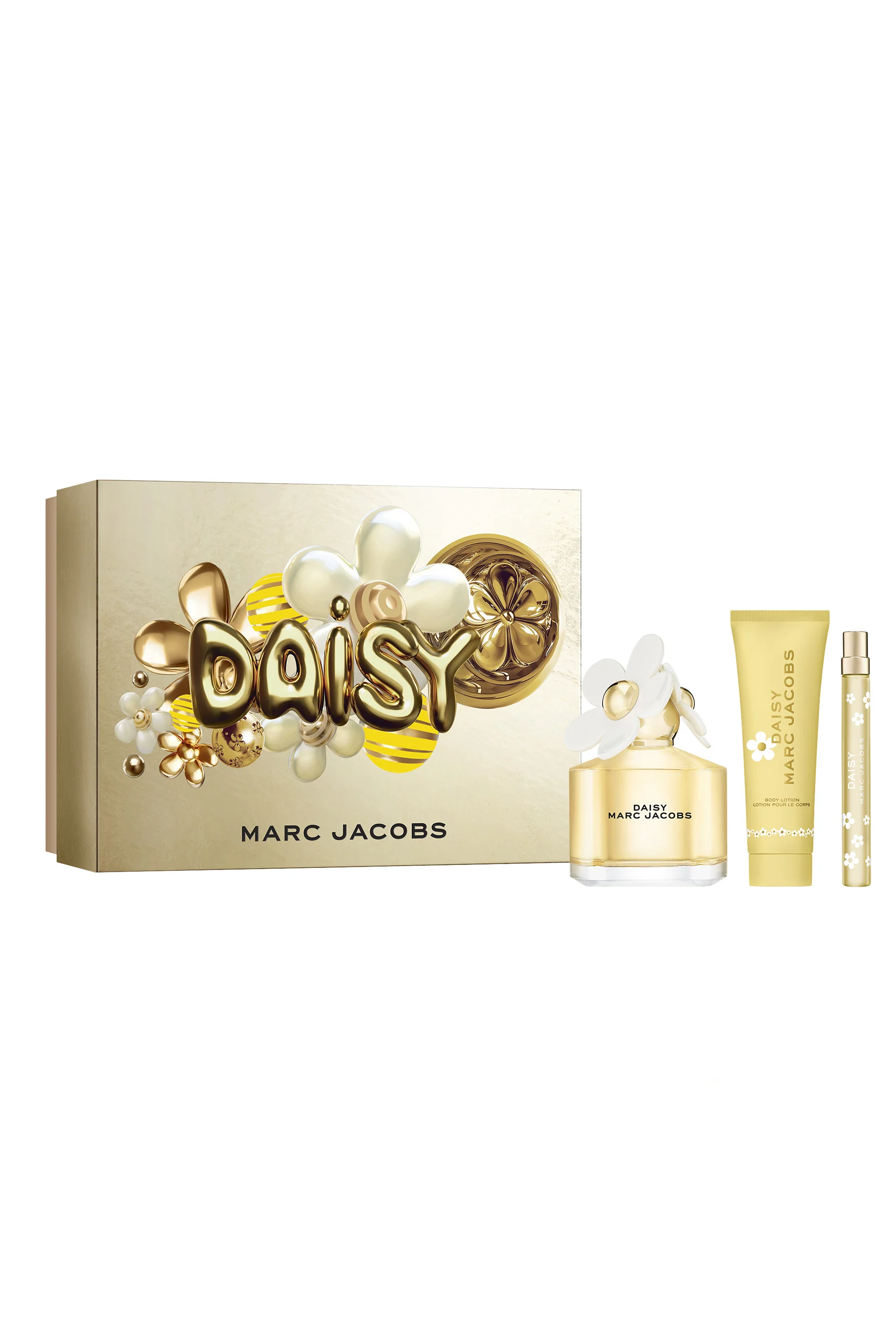 MARC JACOBS Daisy EDT 100ml Set