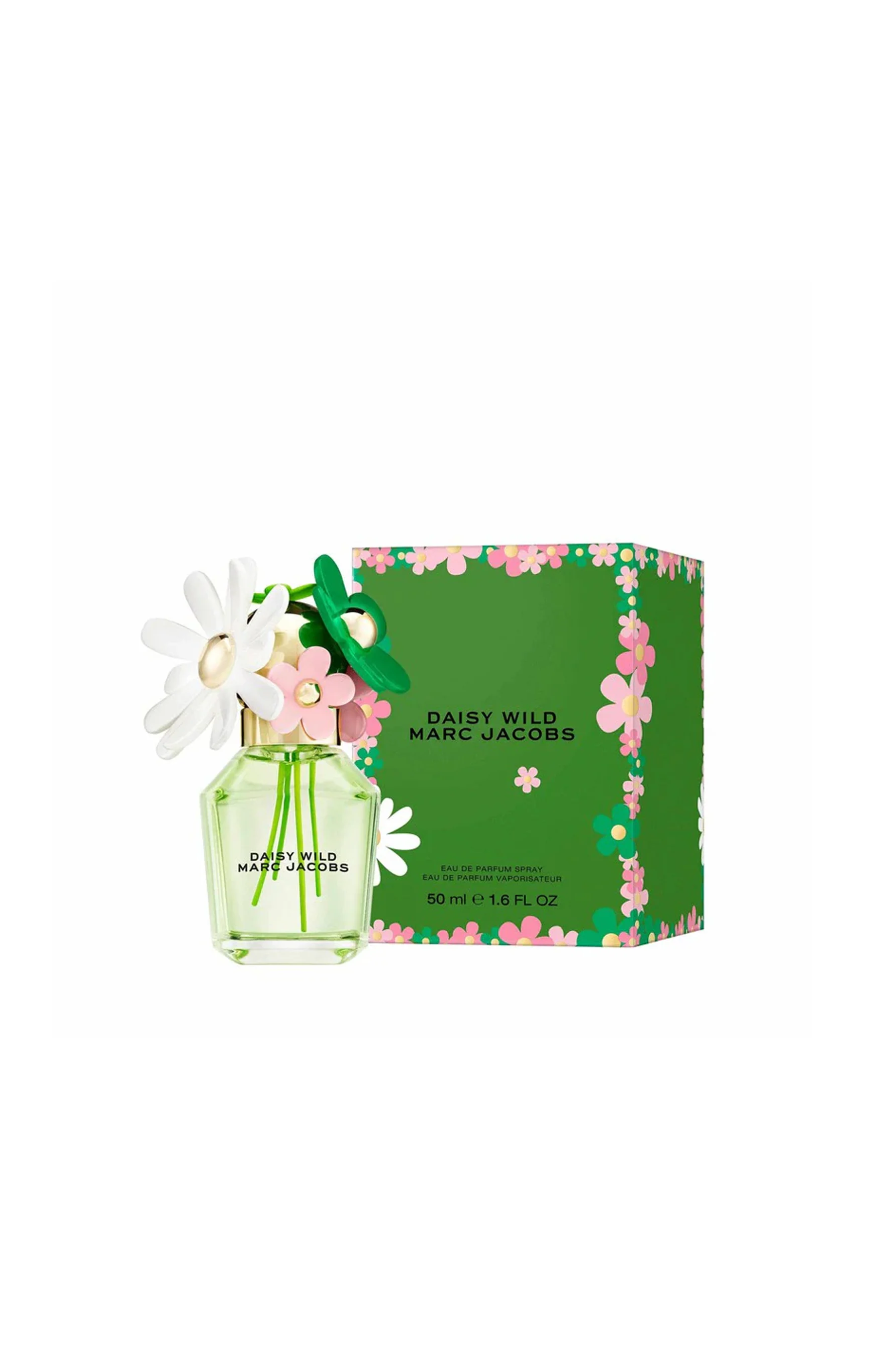 MARC JACOBS Daisy Wild Eau So Intense EDP 50ml