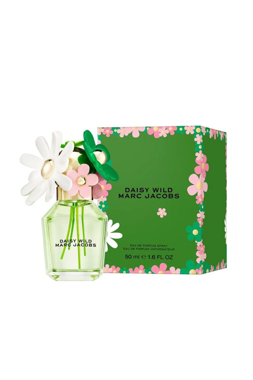 Marc Jacobs Daisy Wild Eau De Parfum 50ml