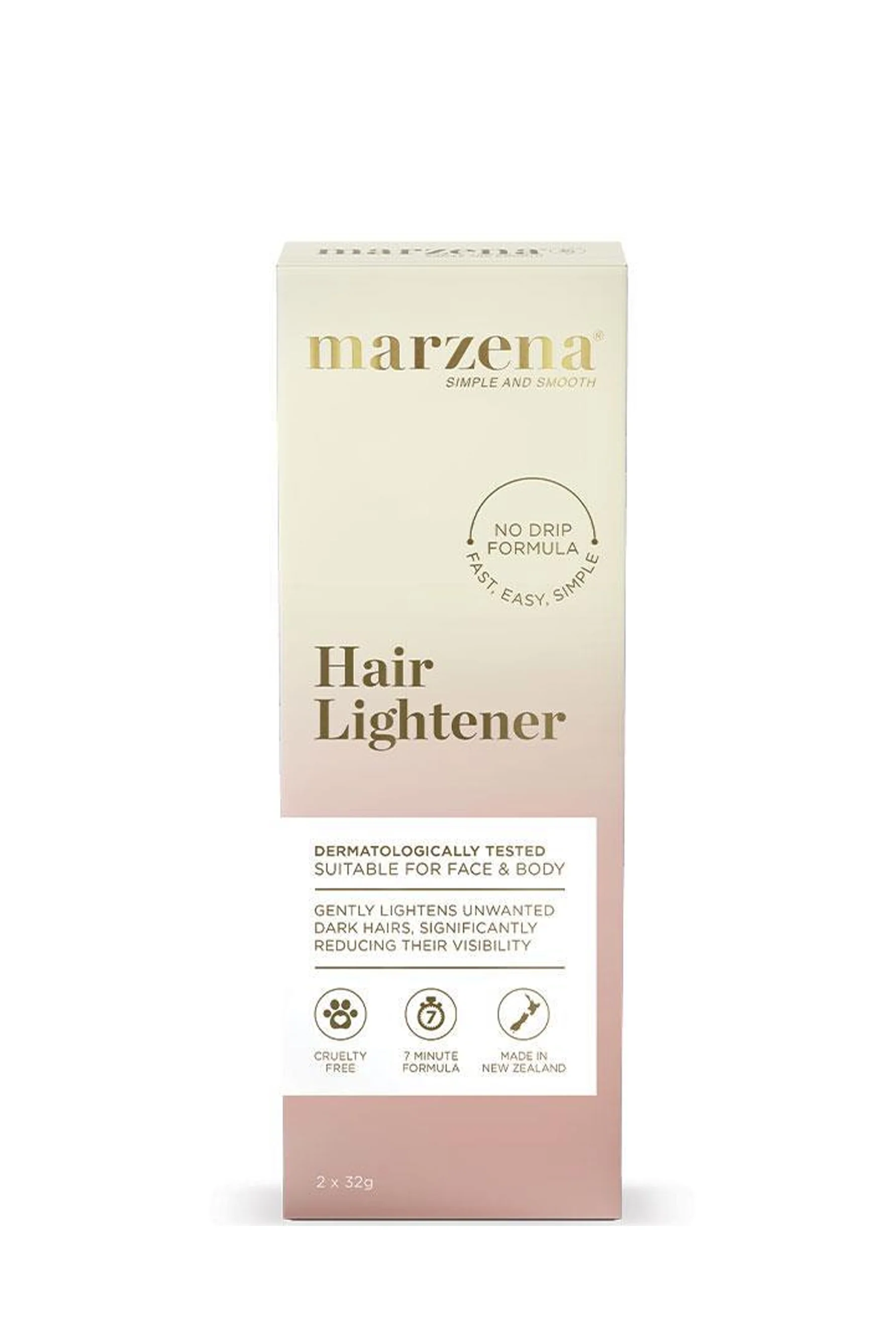 MARZENA Hair Lightener 64g