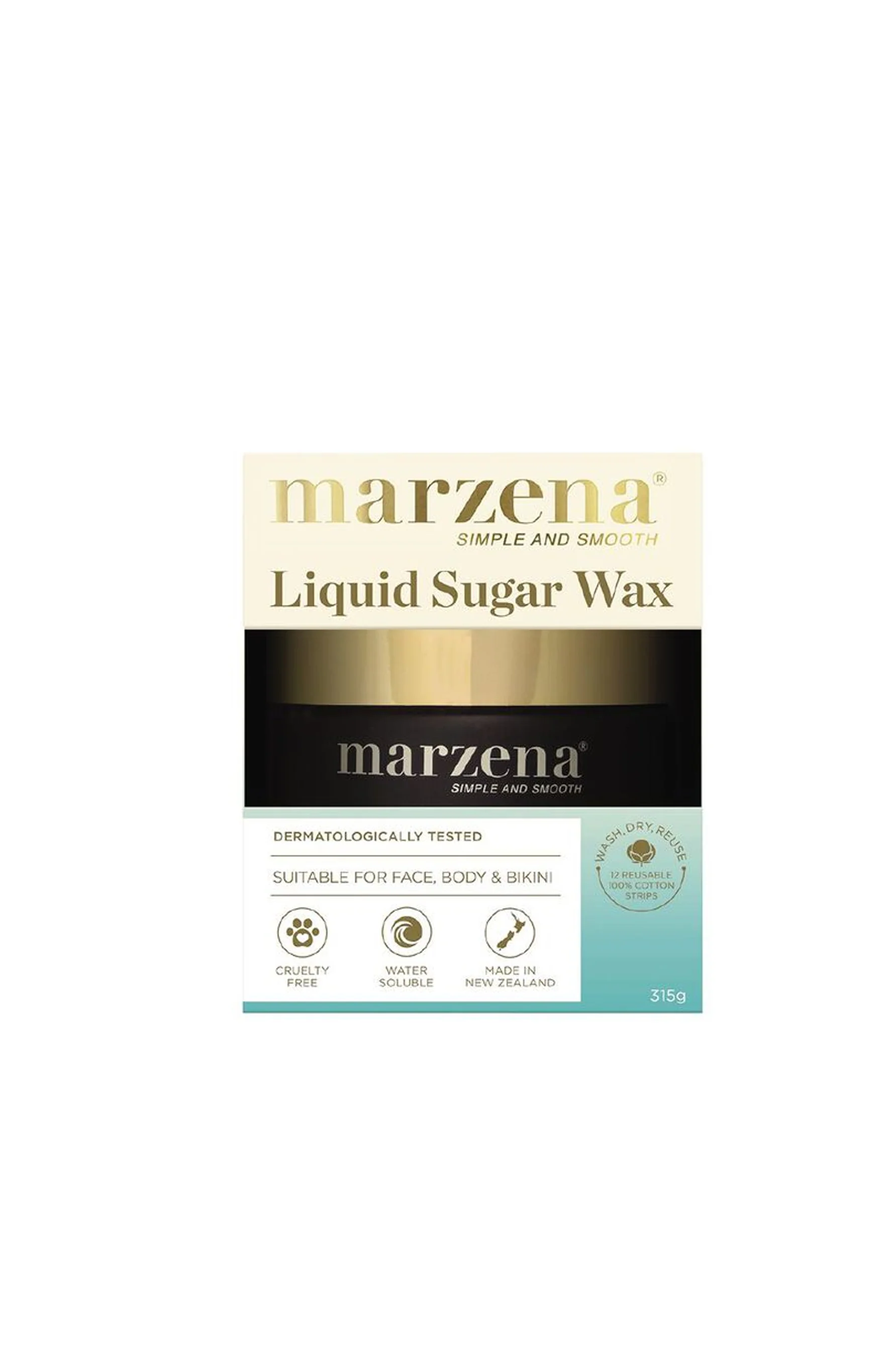 MARZENA Liquid Wax 355g