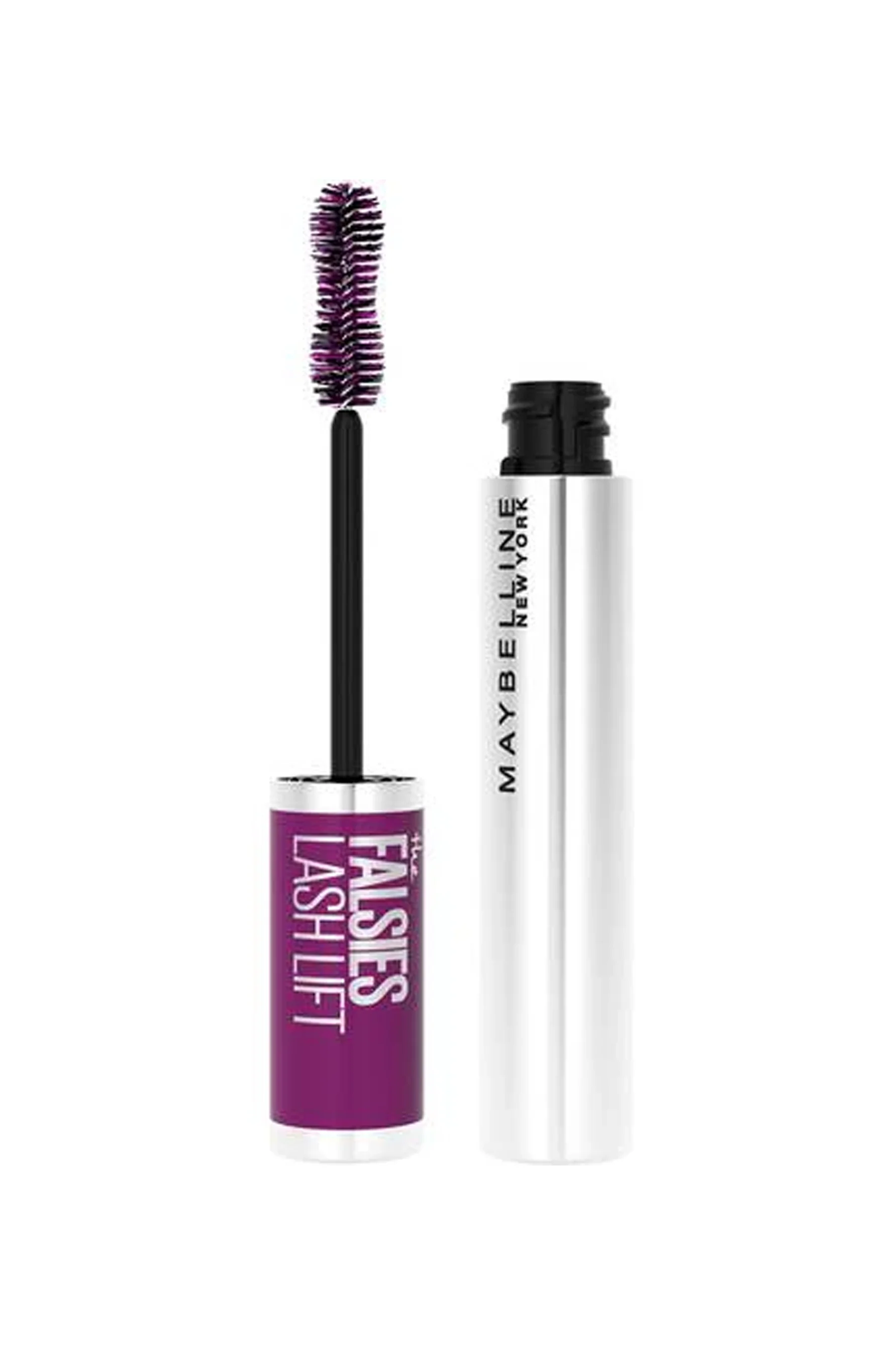 MAYBELLINE Falsies Lash Lift Washable Mascara Blackest Black