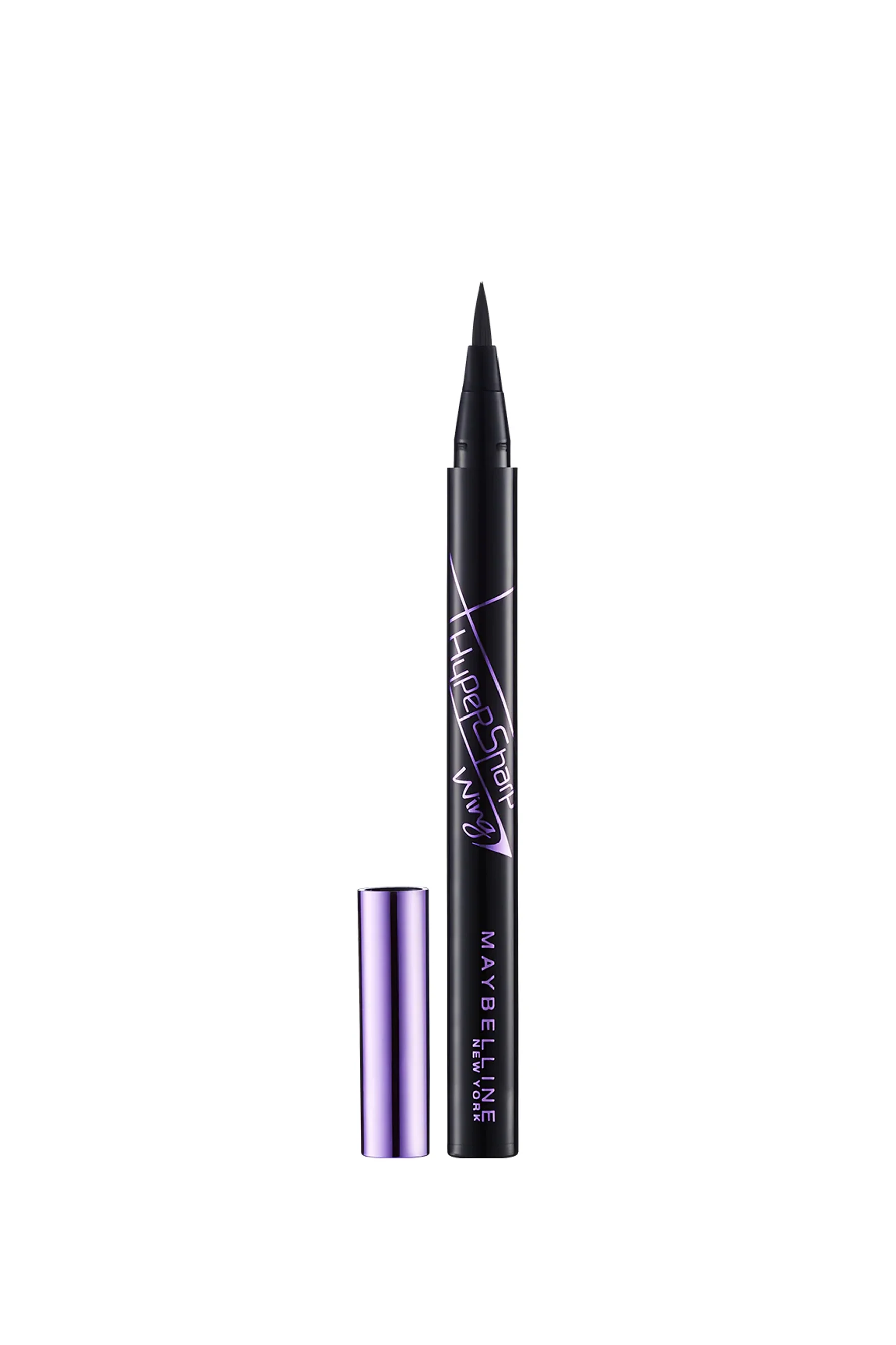 MAYBELLINE Hypersharp Wing Eyeliner Black