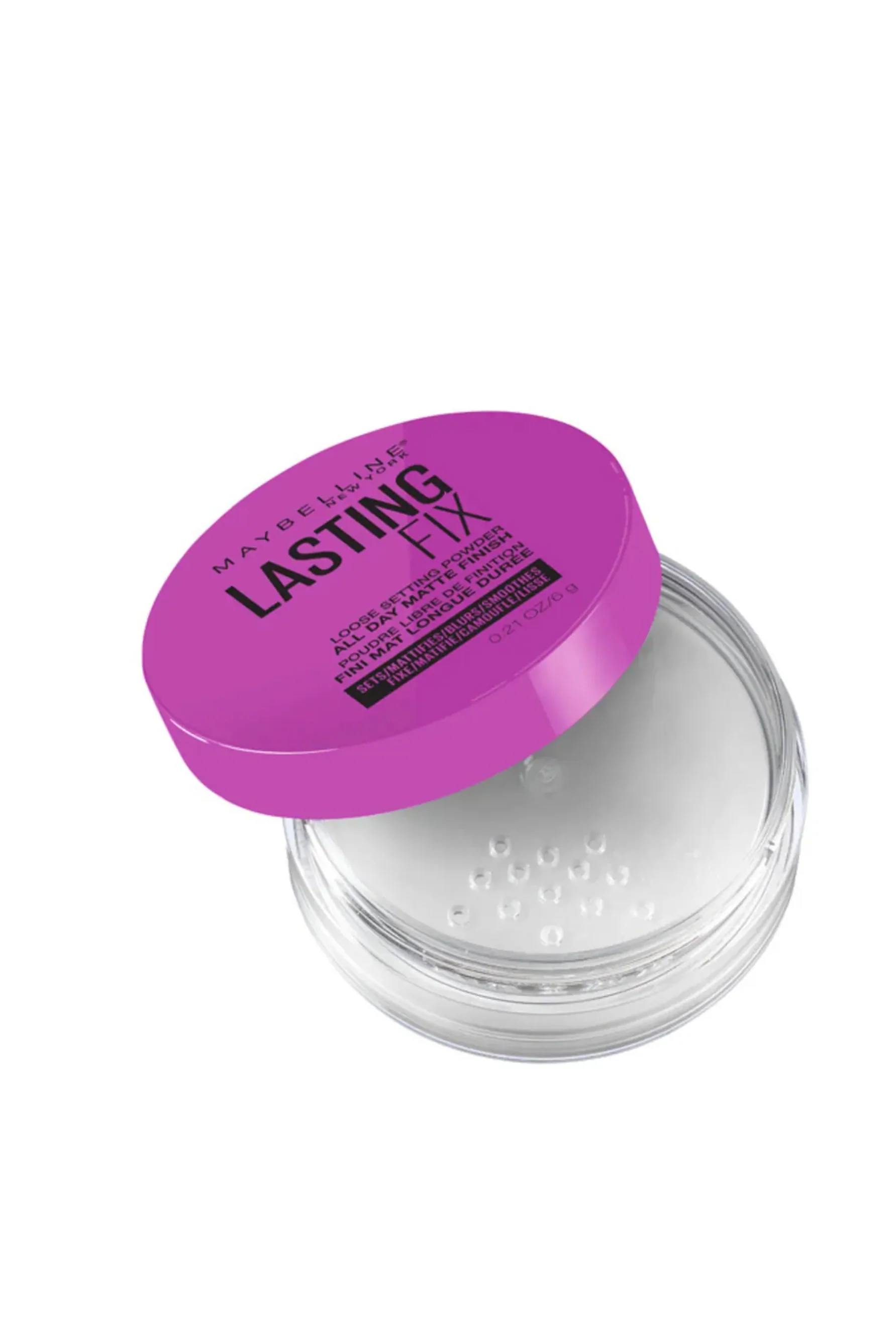 MAYBELLINE Lasting Fix Loose Translucent Setting Powder
