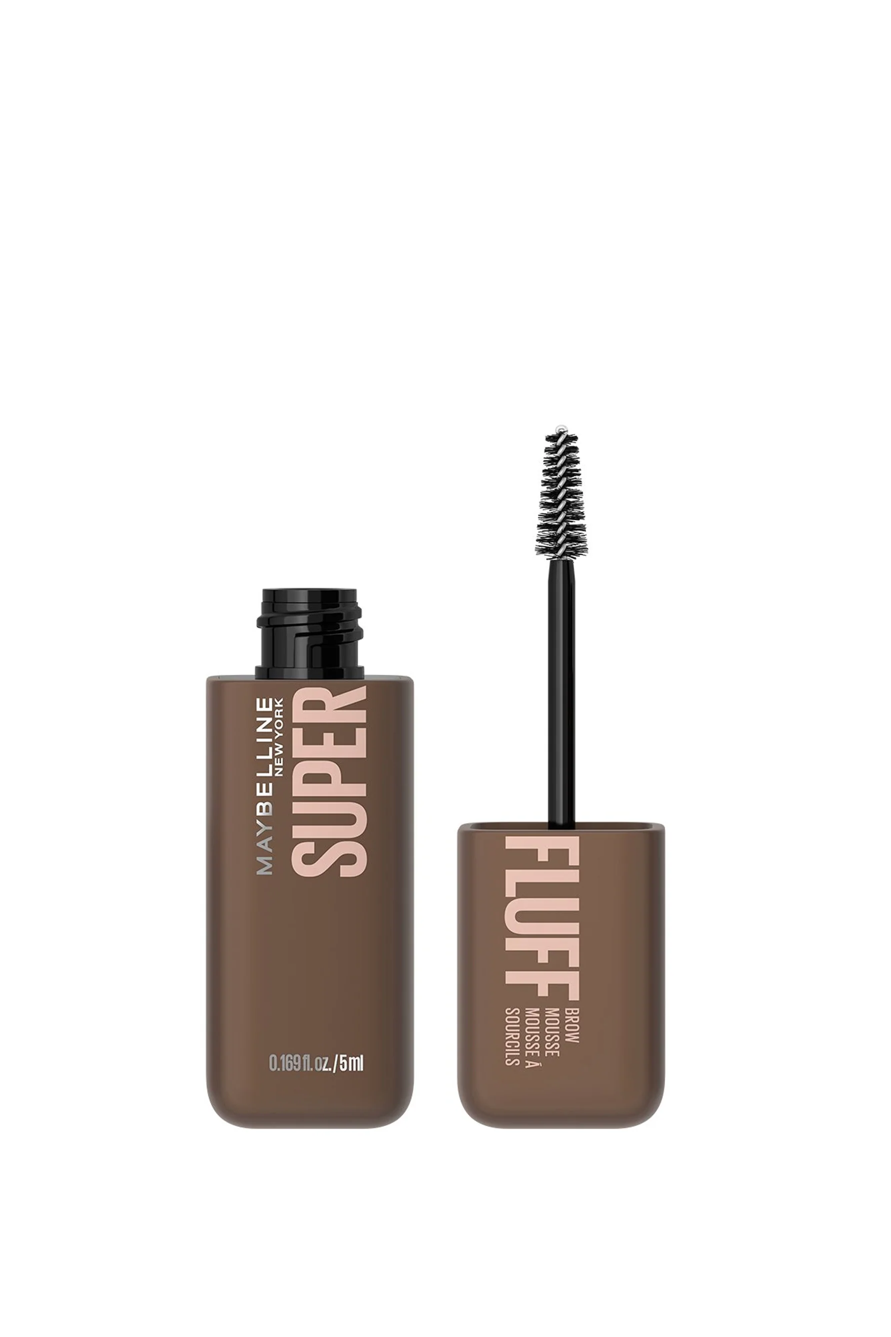 MAYBELLINE Superfluf Brow Volume Mousse 255 Soft Brown