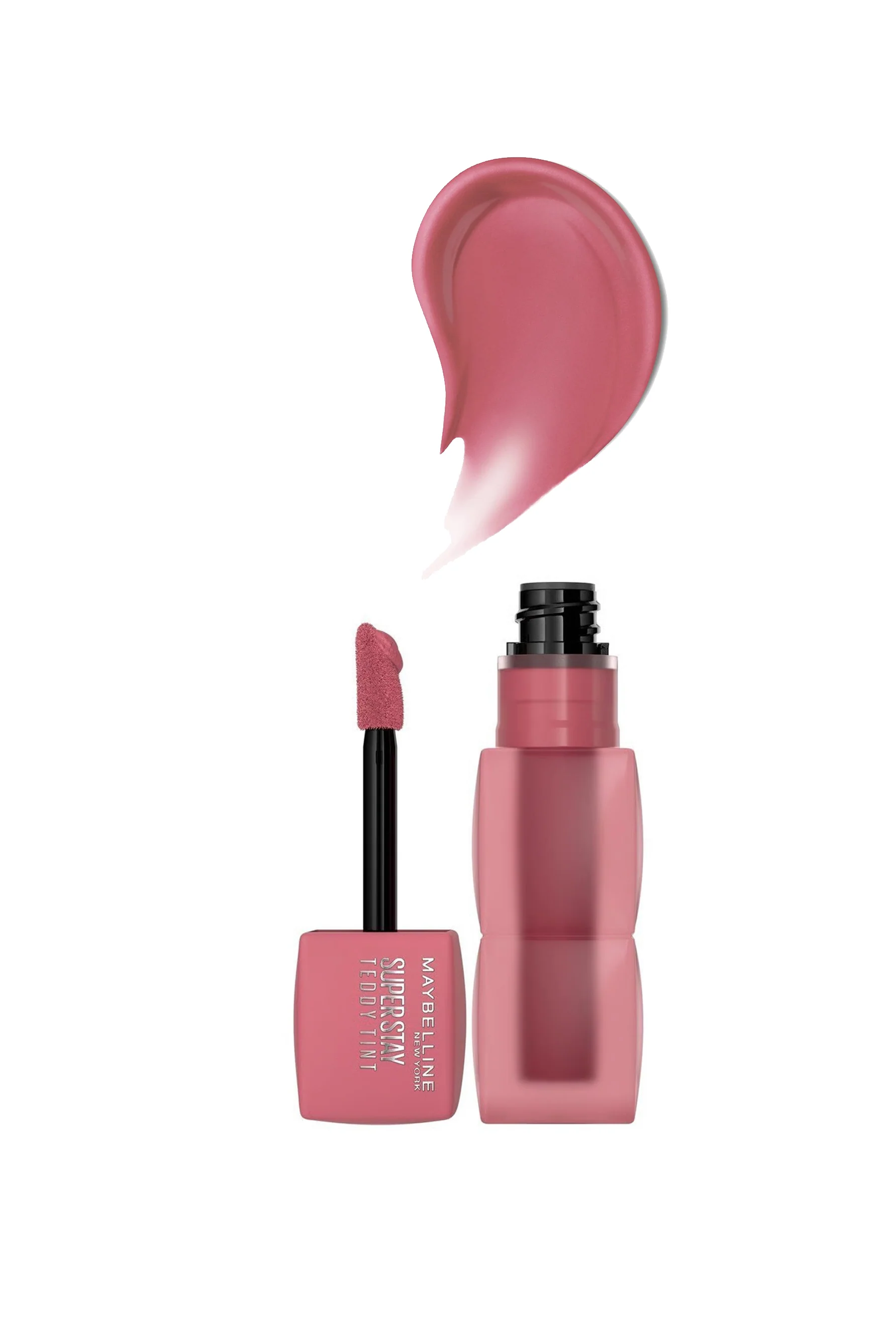 MAYBELLINE Superstay Teddy Matte Lip Tint Knee High