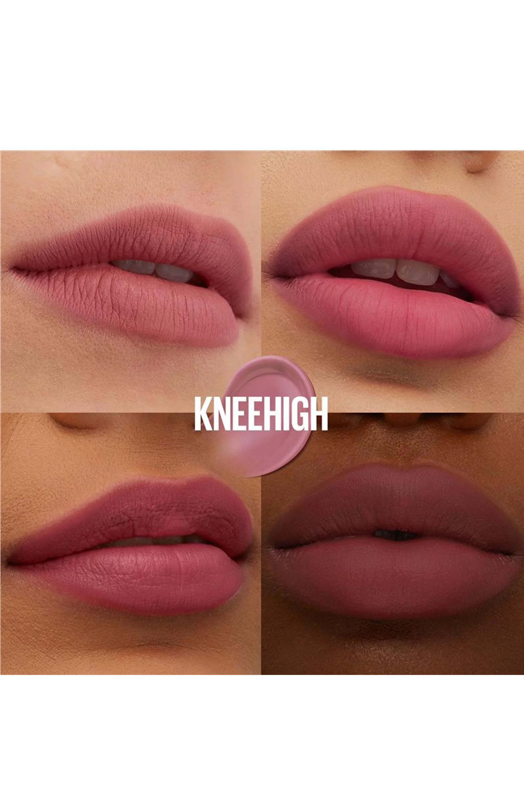 MAYBELLINE Superstay Teddy Matte Lip Tint Knee High - Image 2