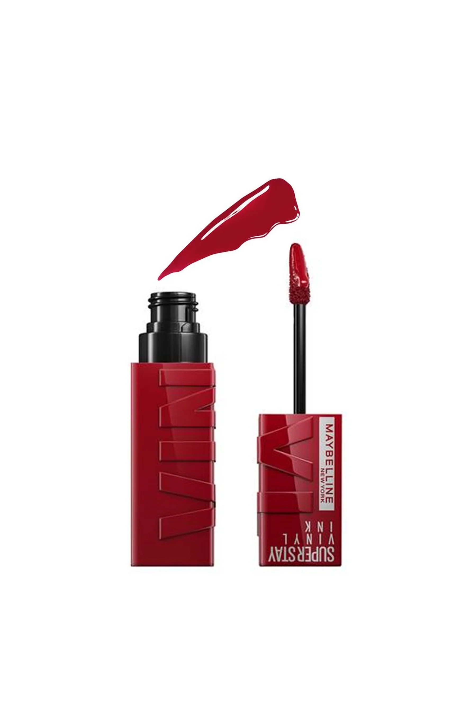 MAYBELLINE Superstay Vinyl Ink Liquid Lipstick 10 Lippy