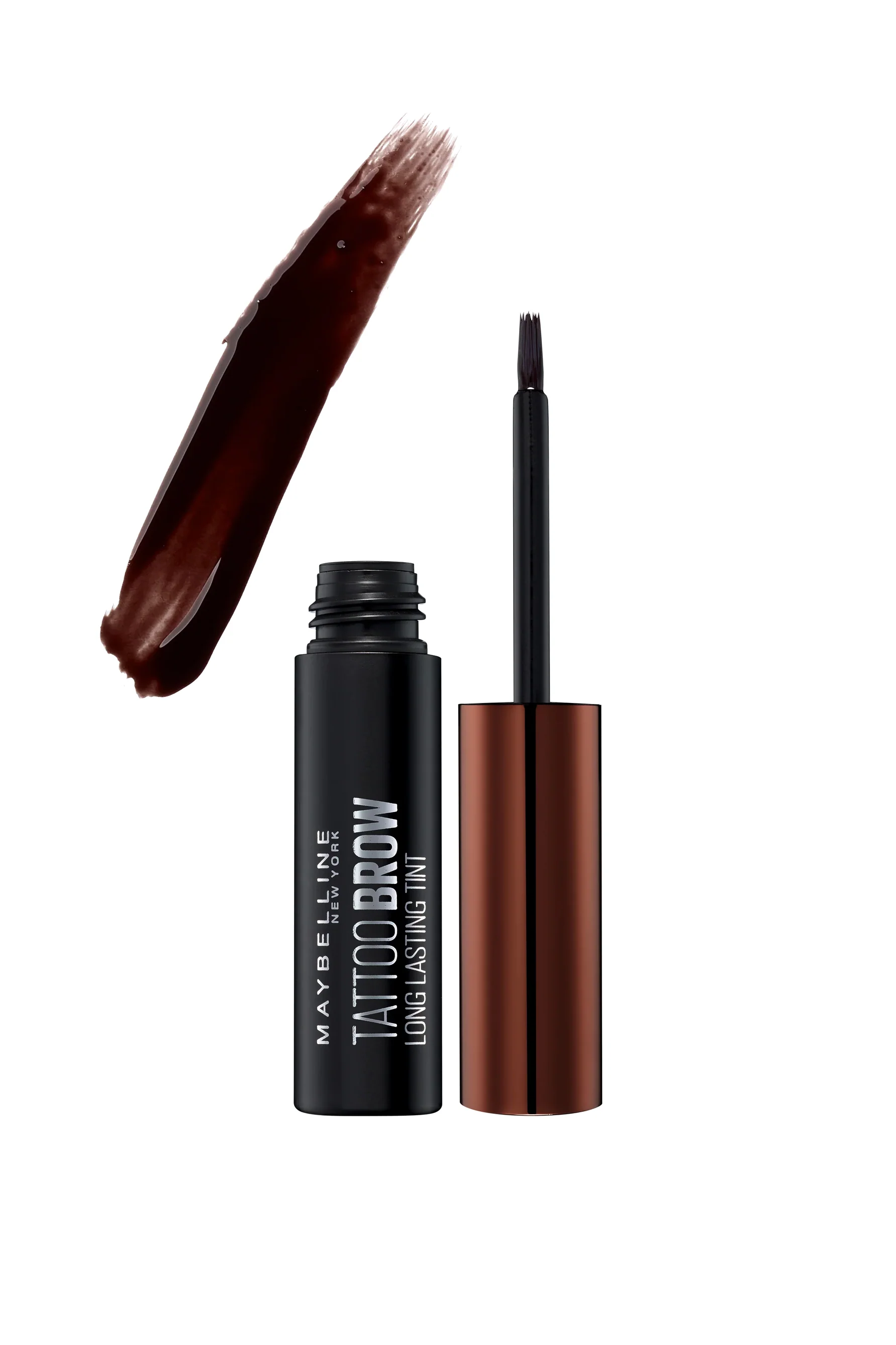 MAYBELLINE Tattoo Brow Gel Tint Dark Brown
