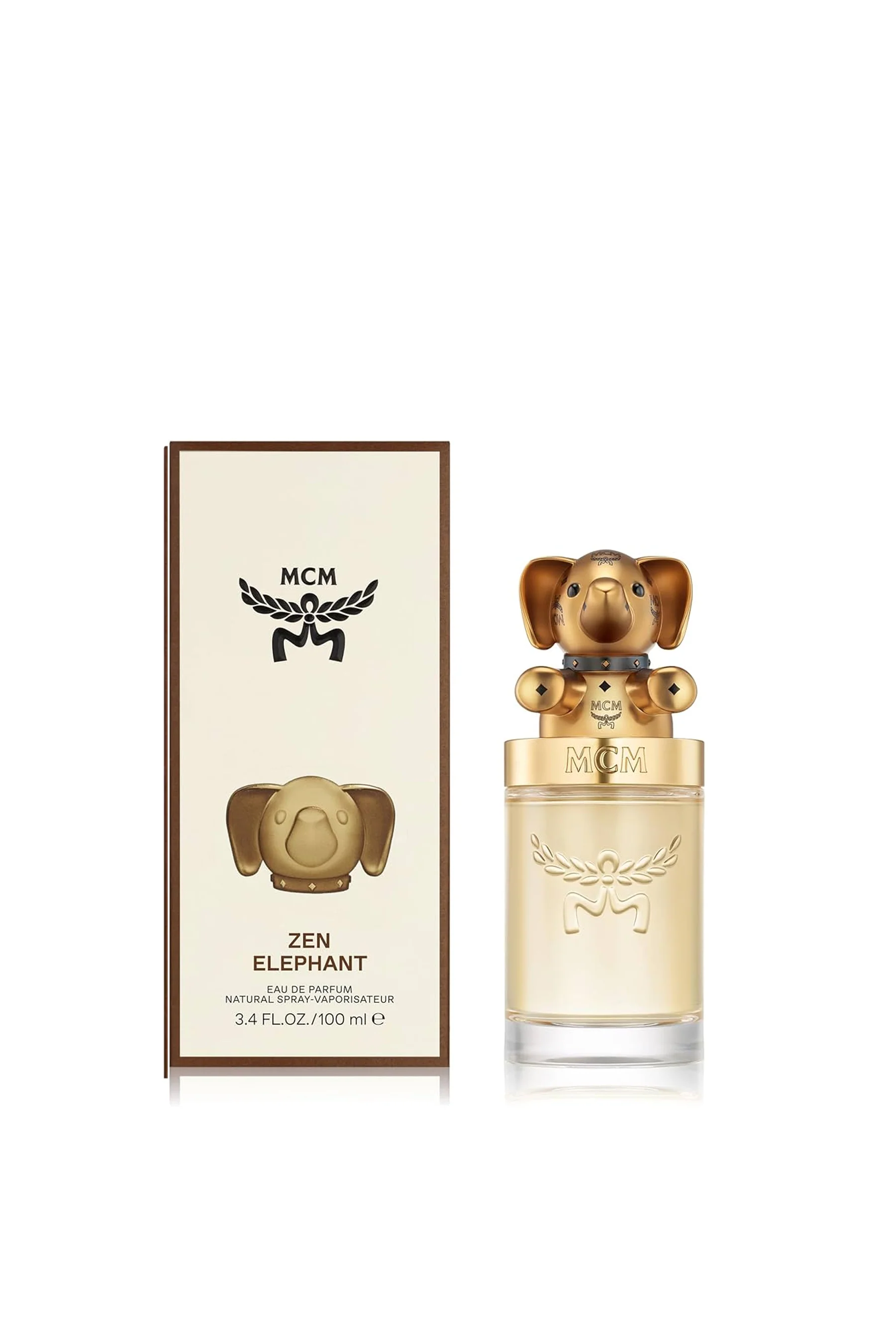 MCM Collection Zen Elephant Eau de Parfum 100ml